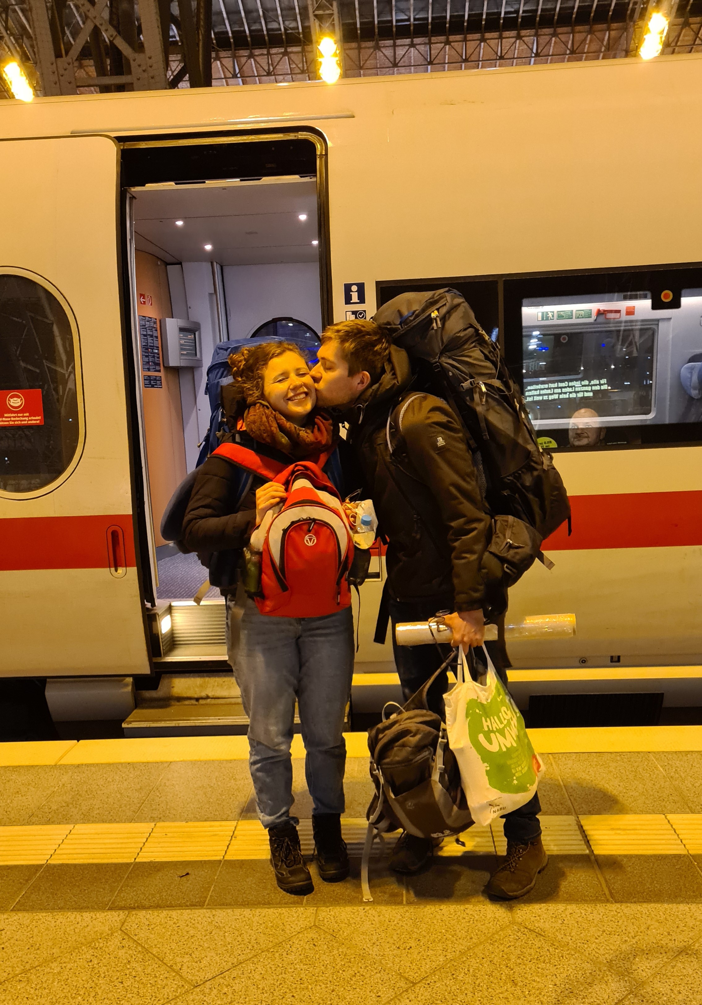 Leipzig Hauptbahnhof