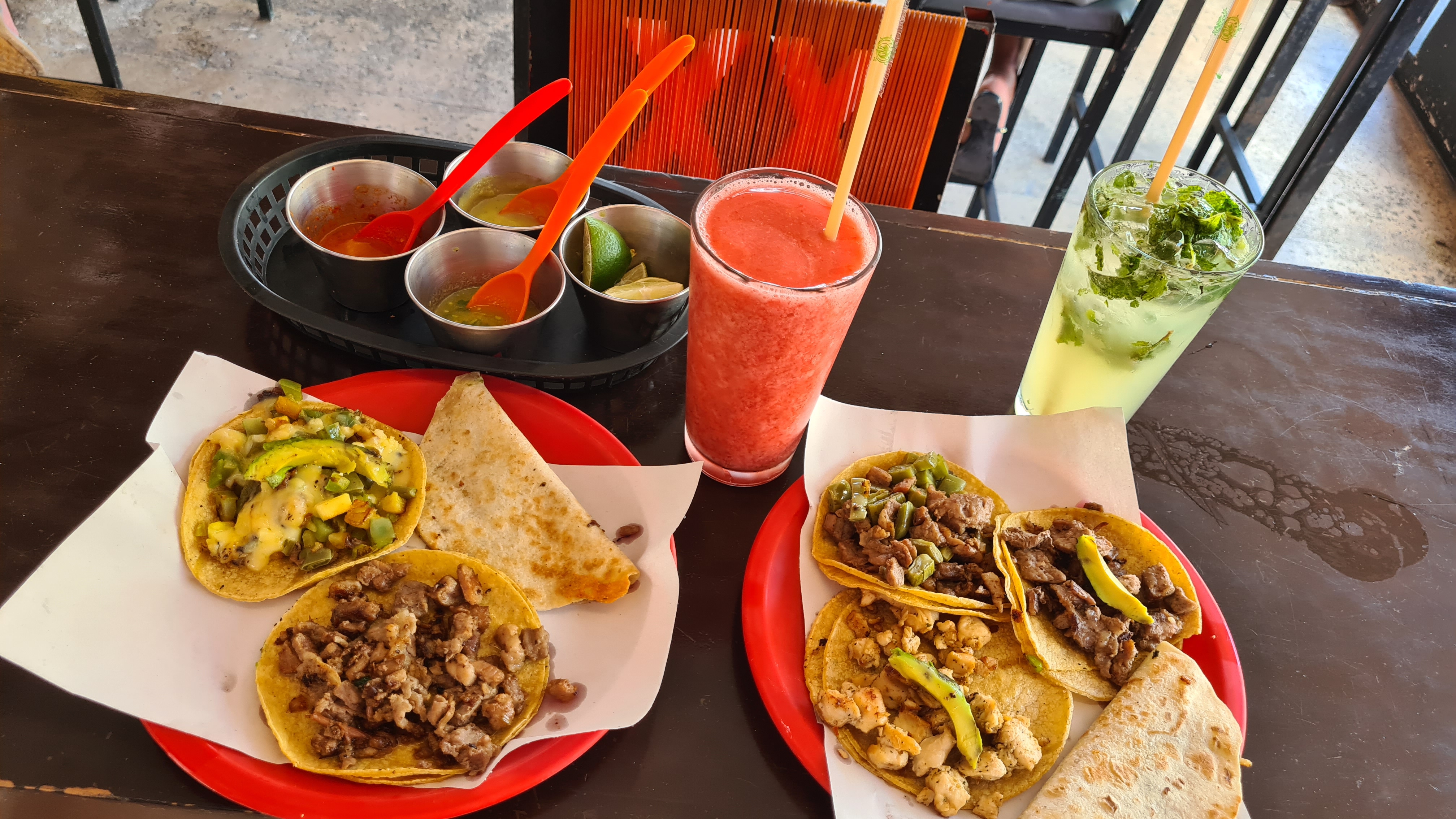 Cancun Tacos