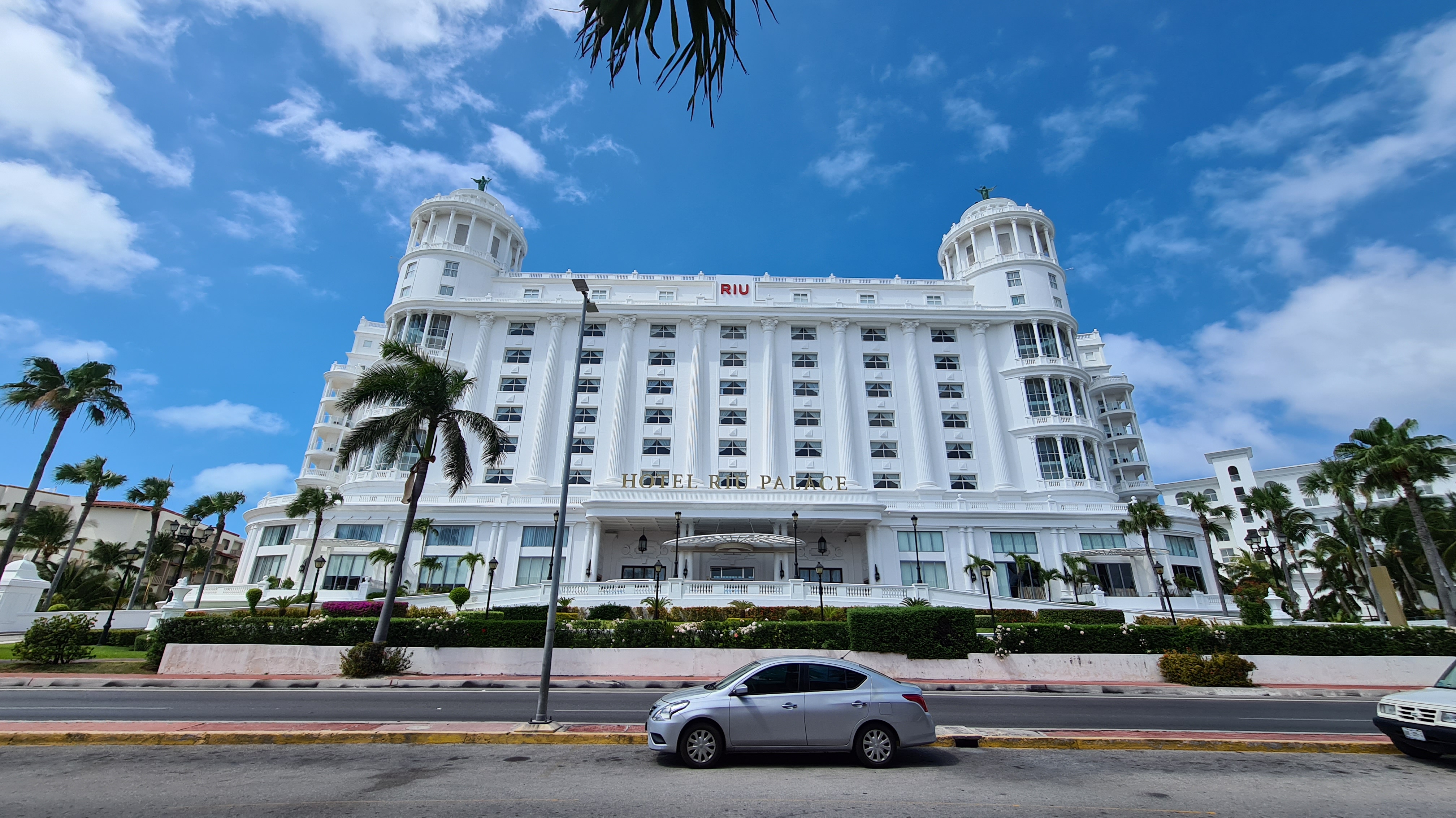 Cancun fettes Hotel