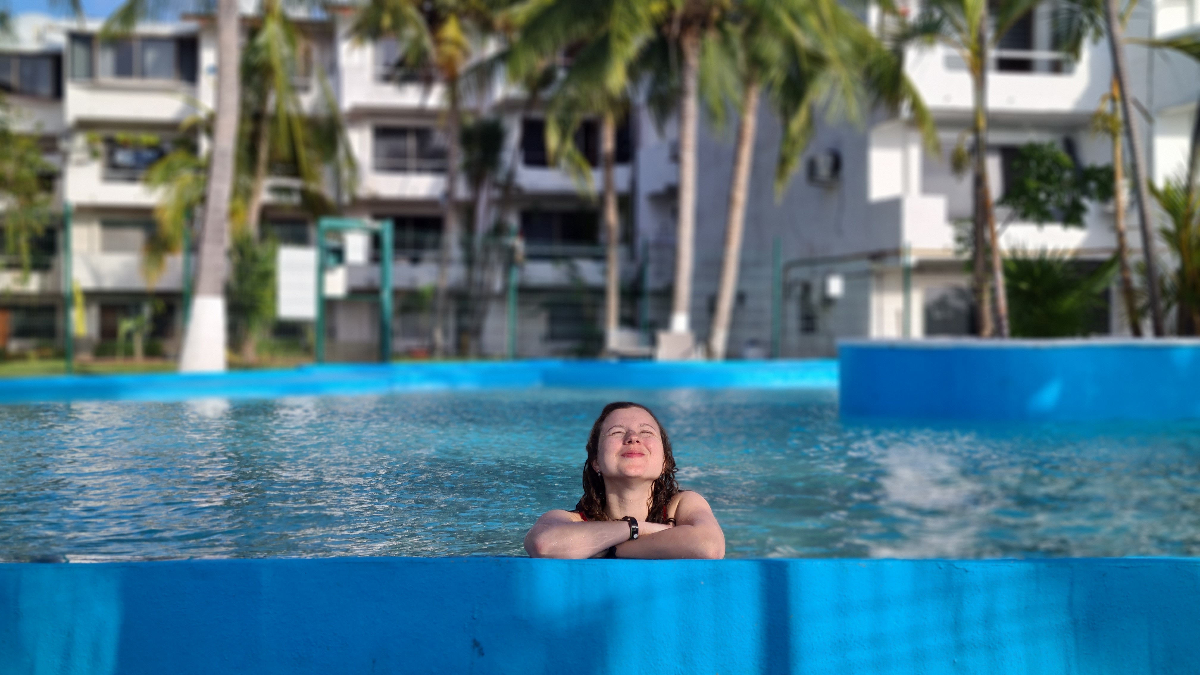 Cancun Talja Pool