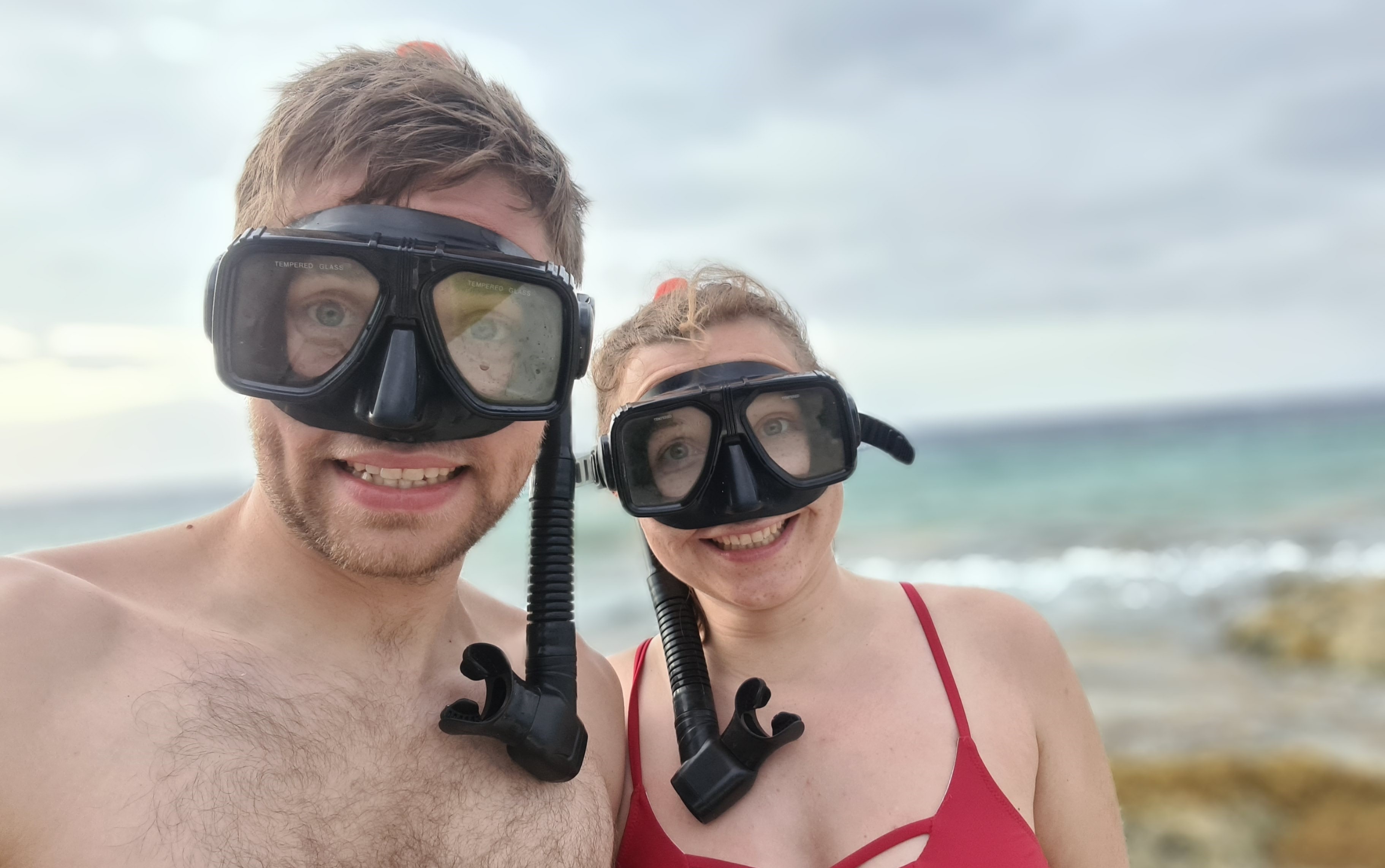 Playa Cozumel Schnorcheln
