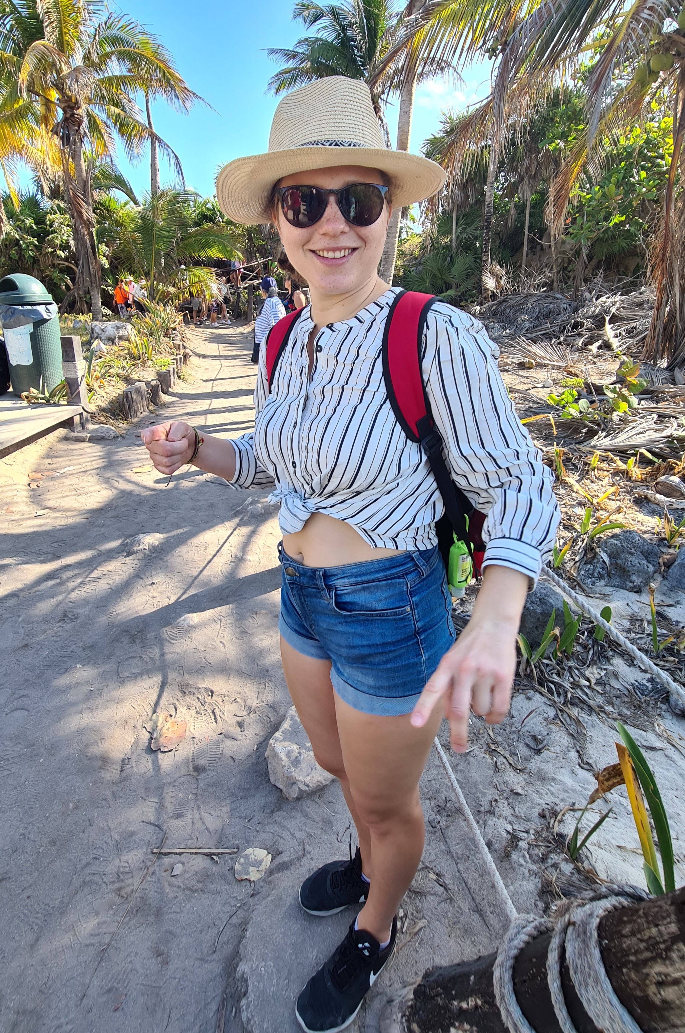 Tulum Talja Sonnebrille