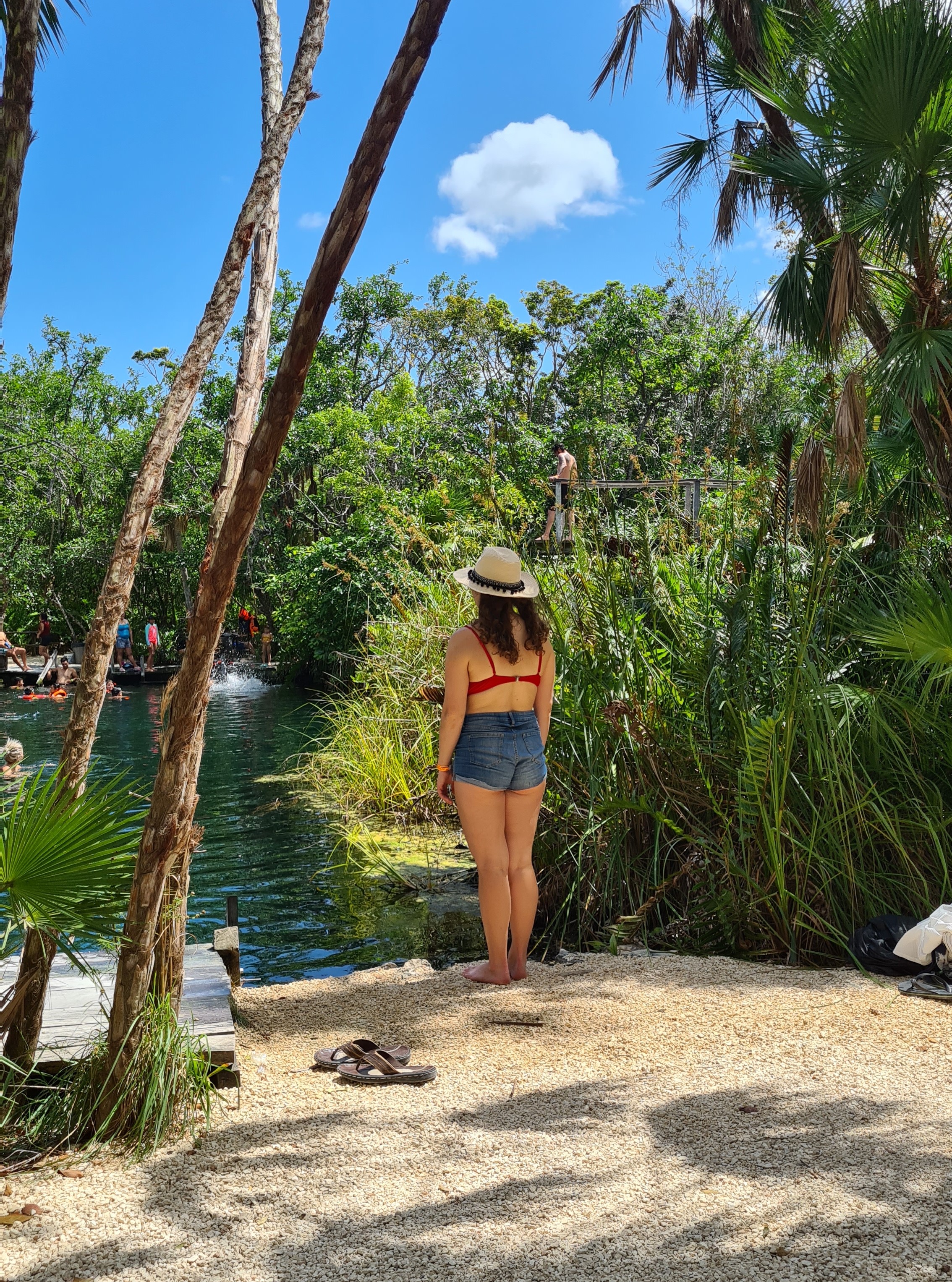 Tulum Talja Cenote