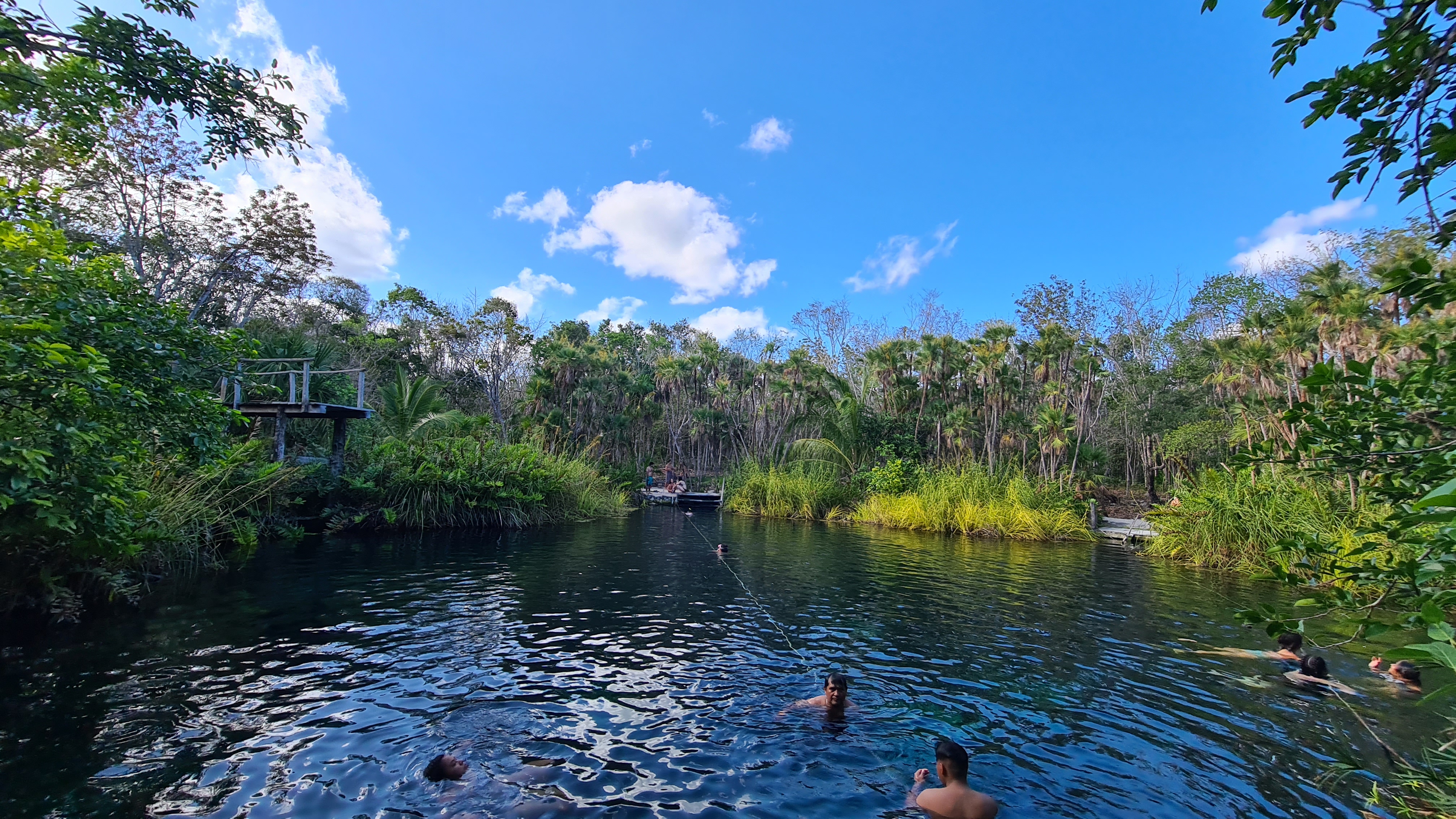 Tulum Cenote Cristal
