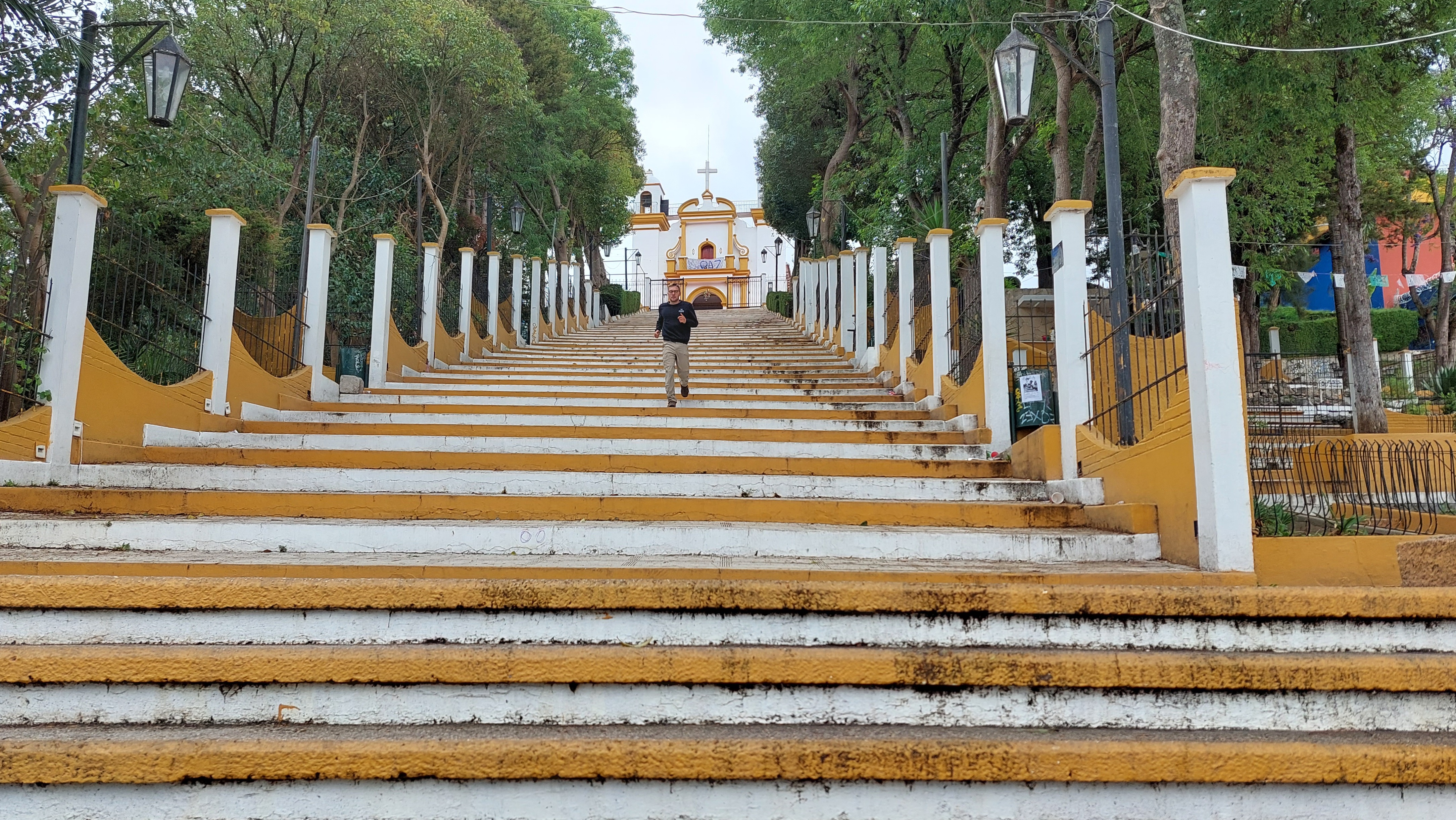 Max Treppe Mirador