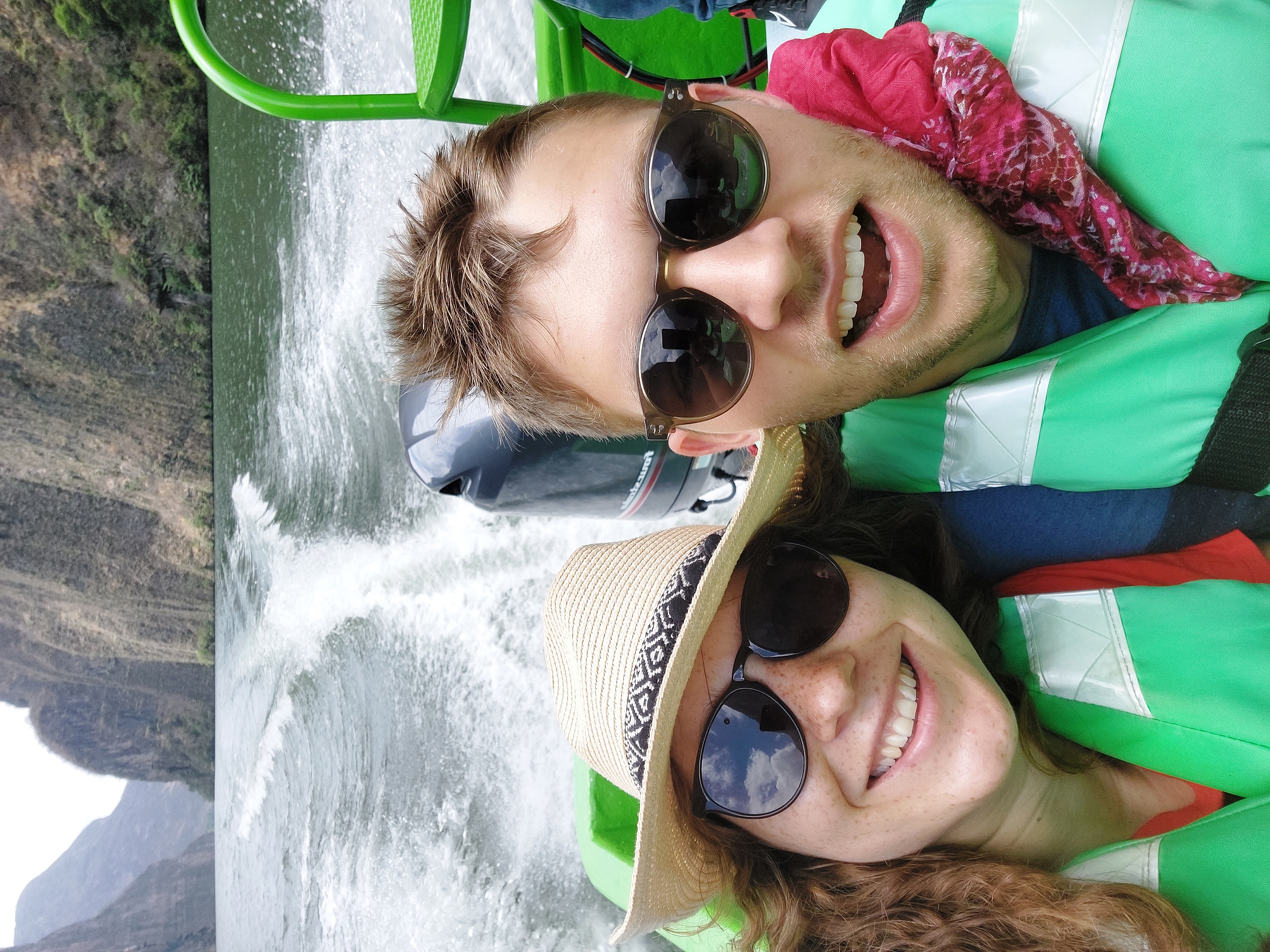 Canyon Selfie