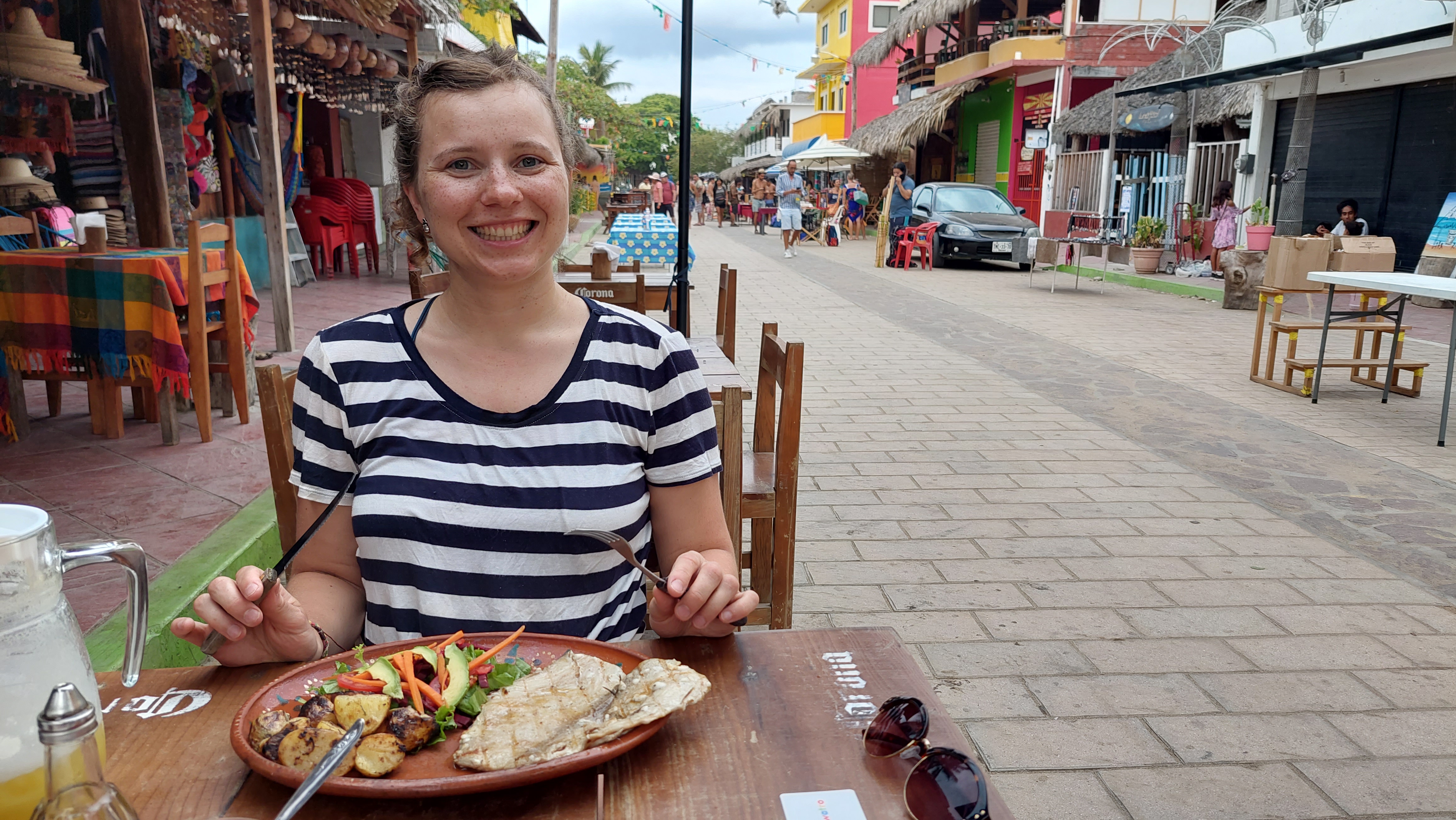 Talja happy Essen