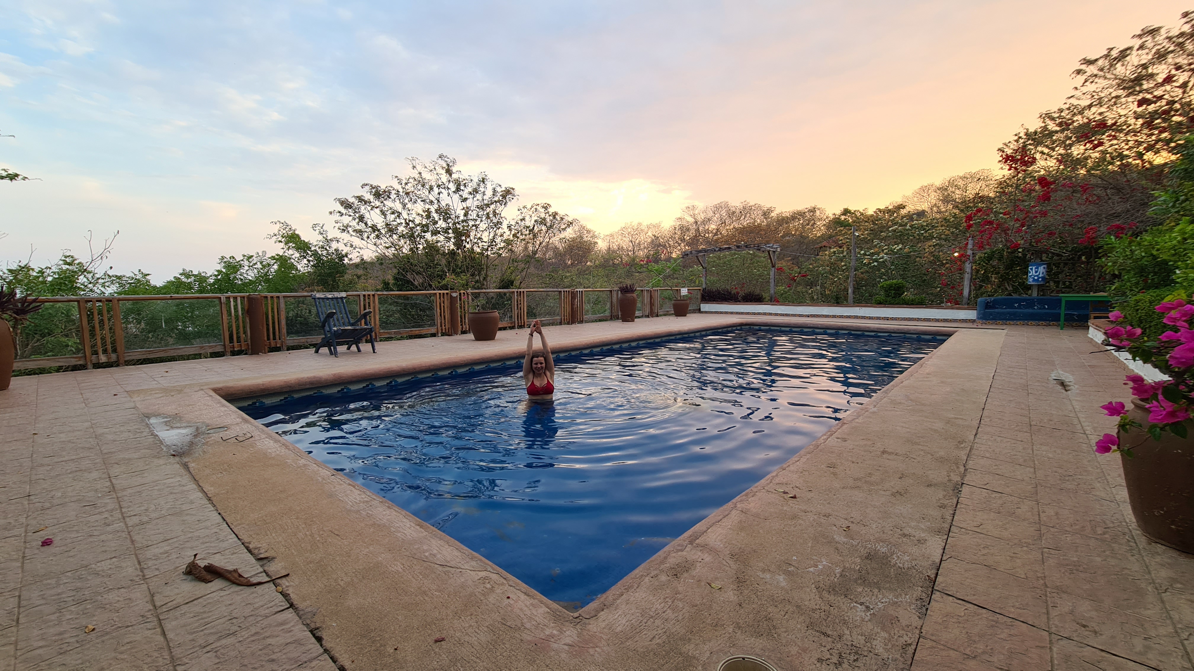 Pool am Grund