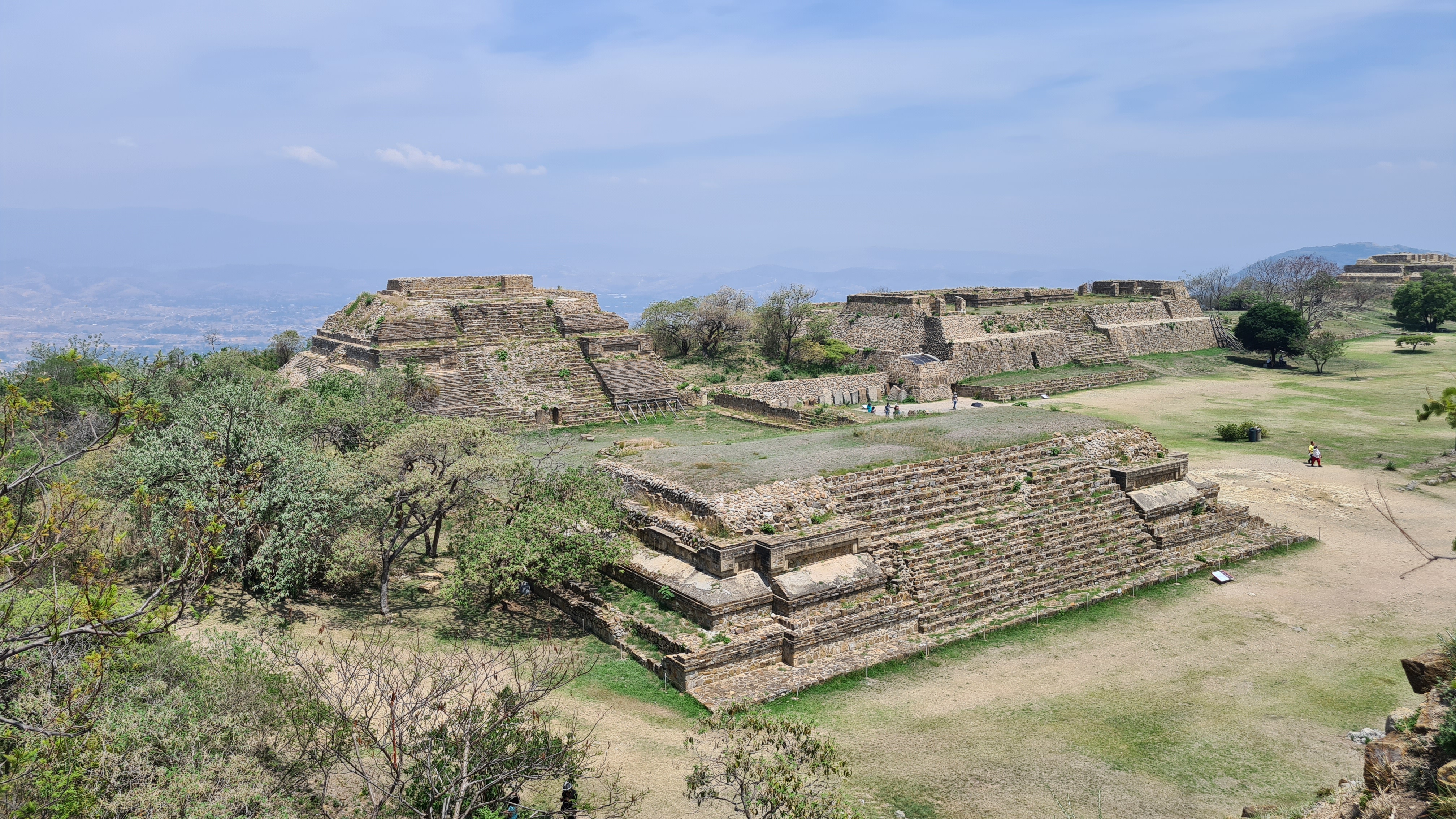 Monte Alban