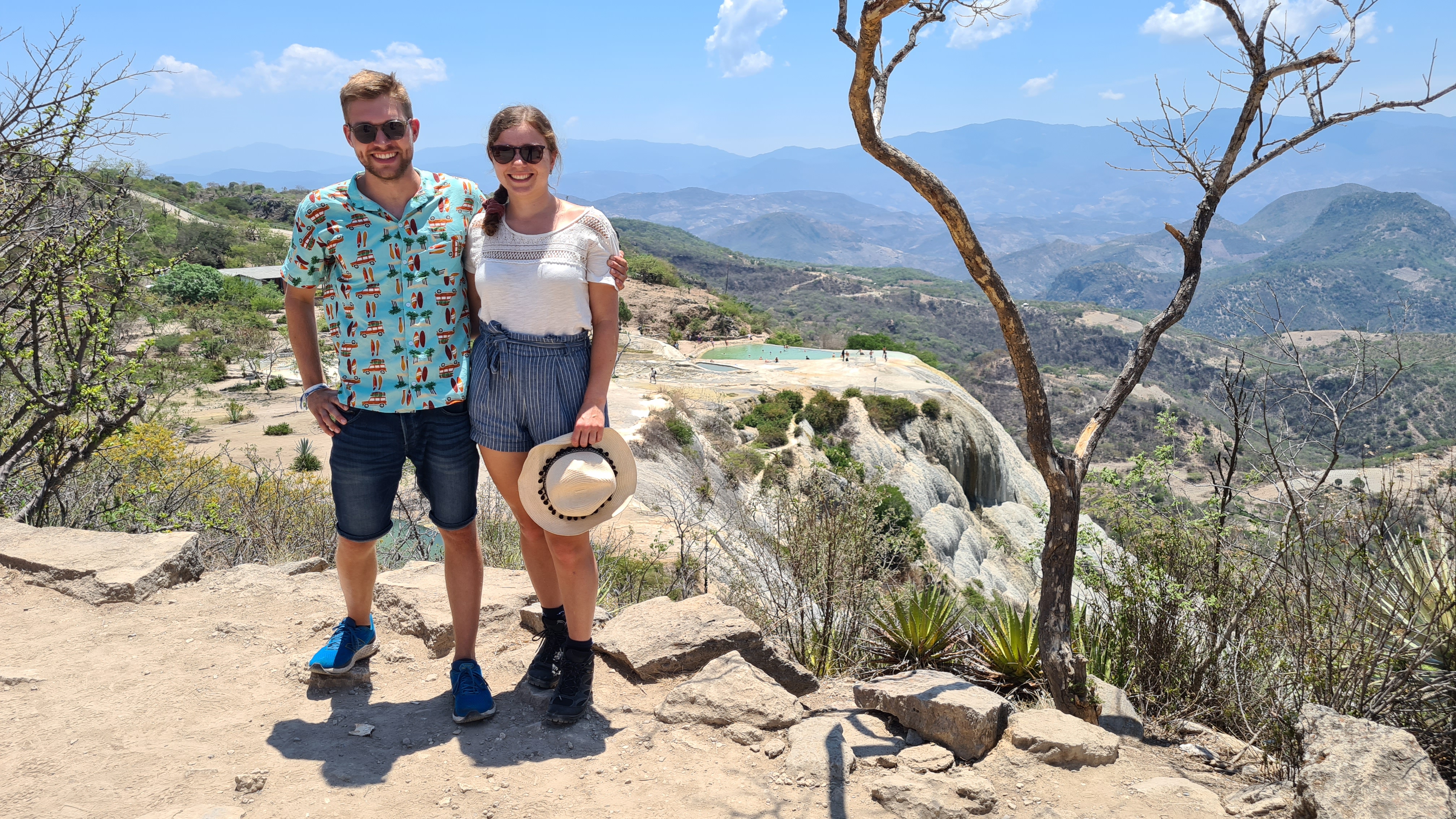 Hierve el Agua