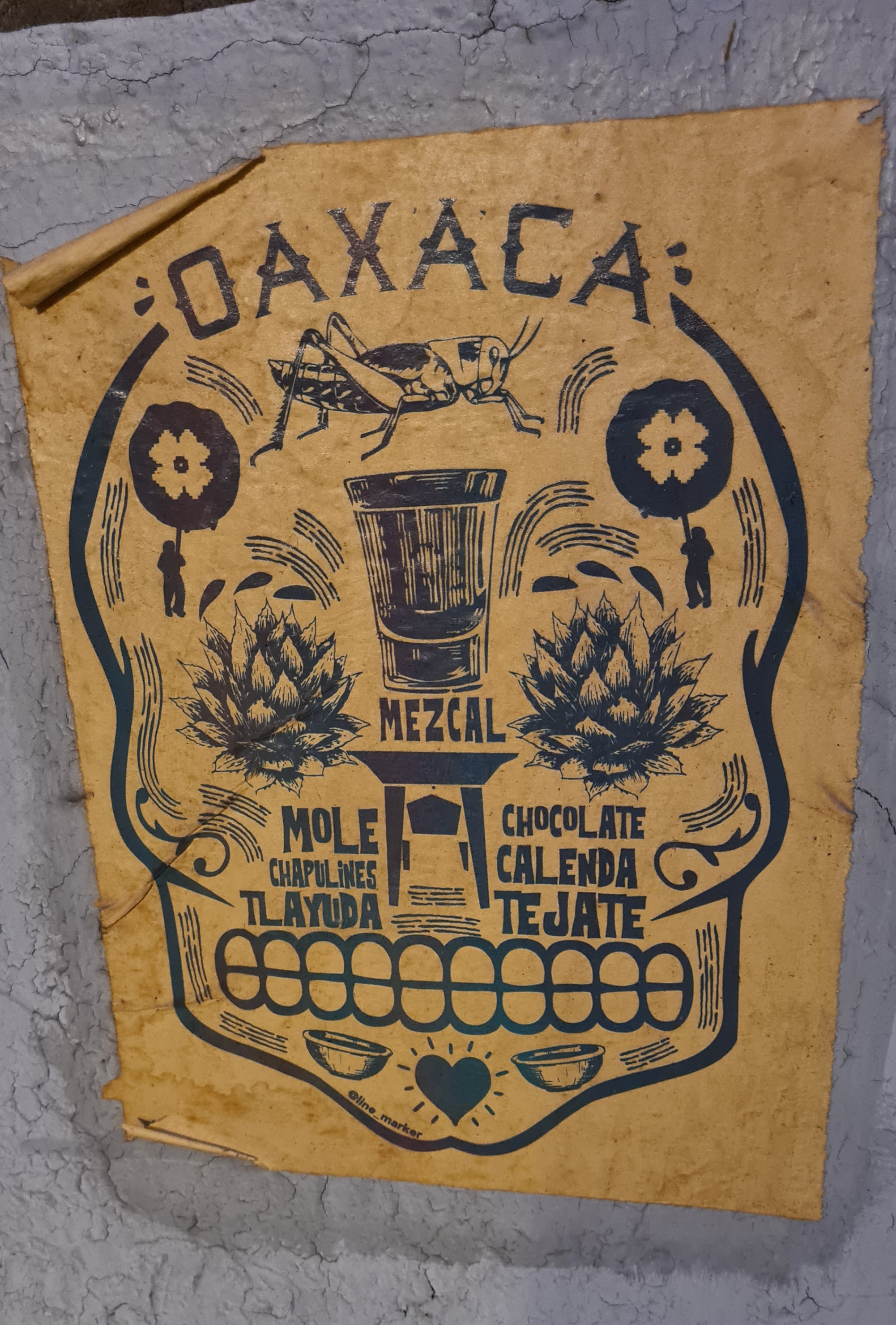 Typisches in Oaxaca
