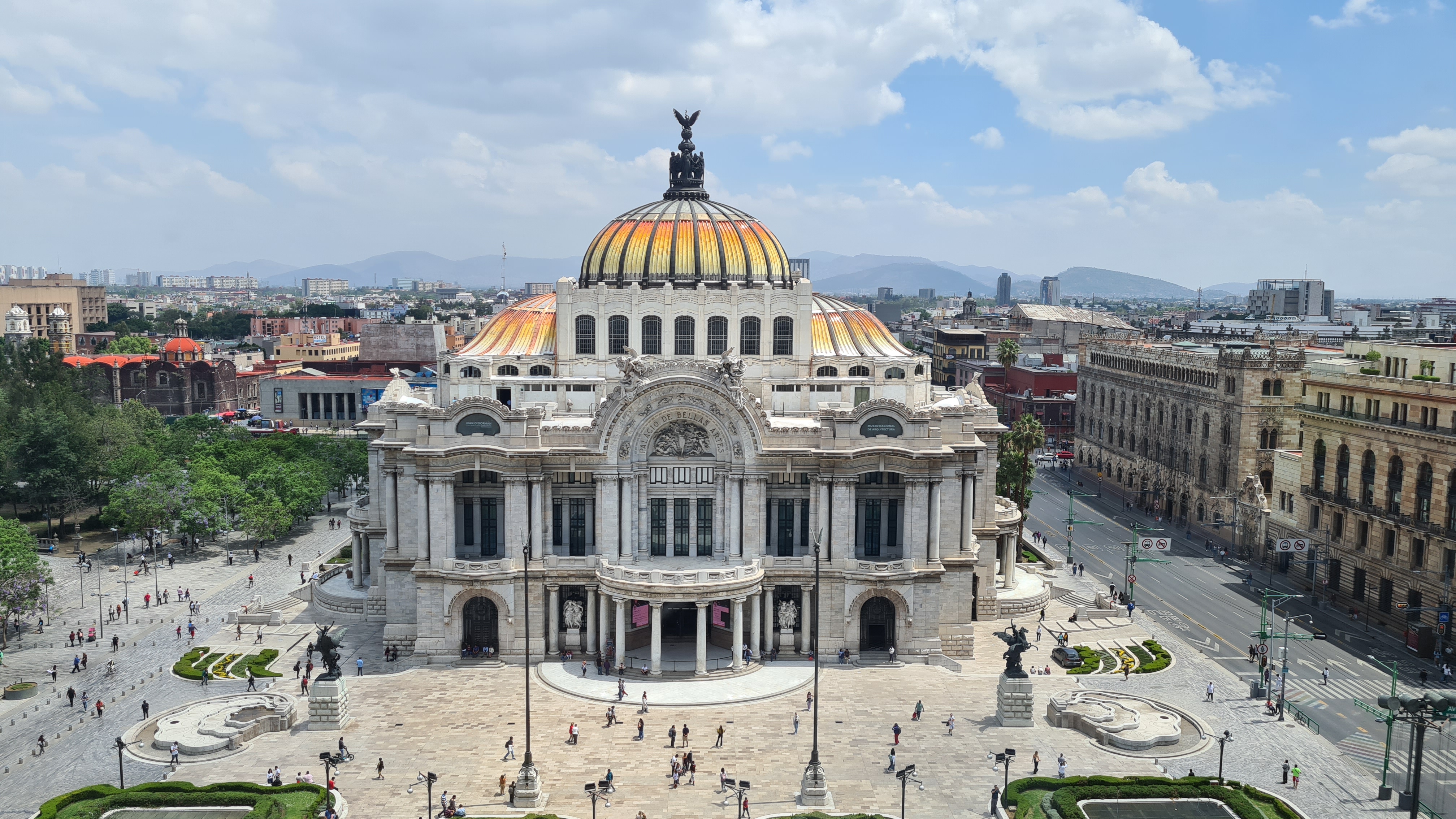 Bellas Artes