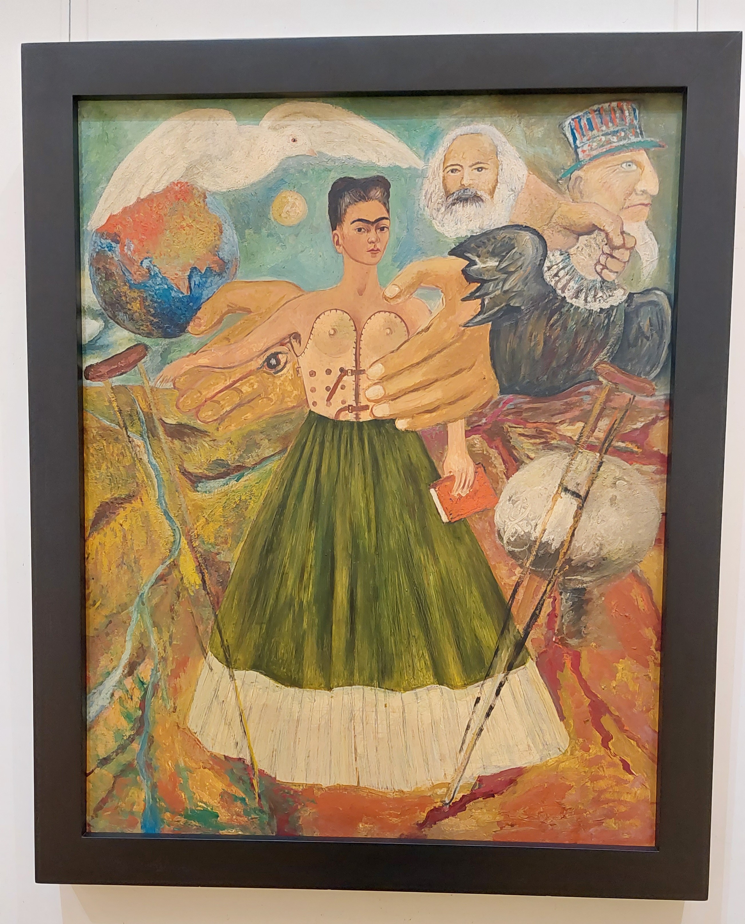 Kahlo Marx