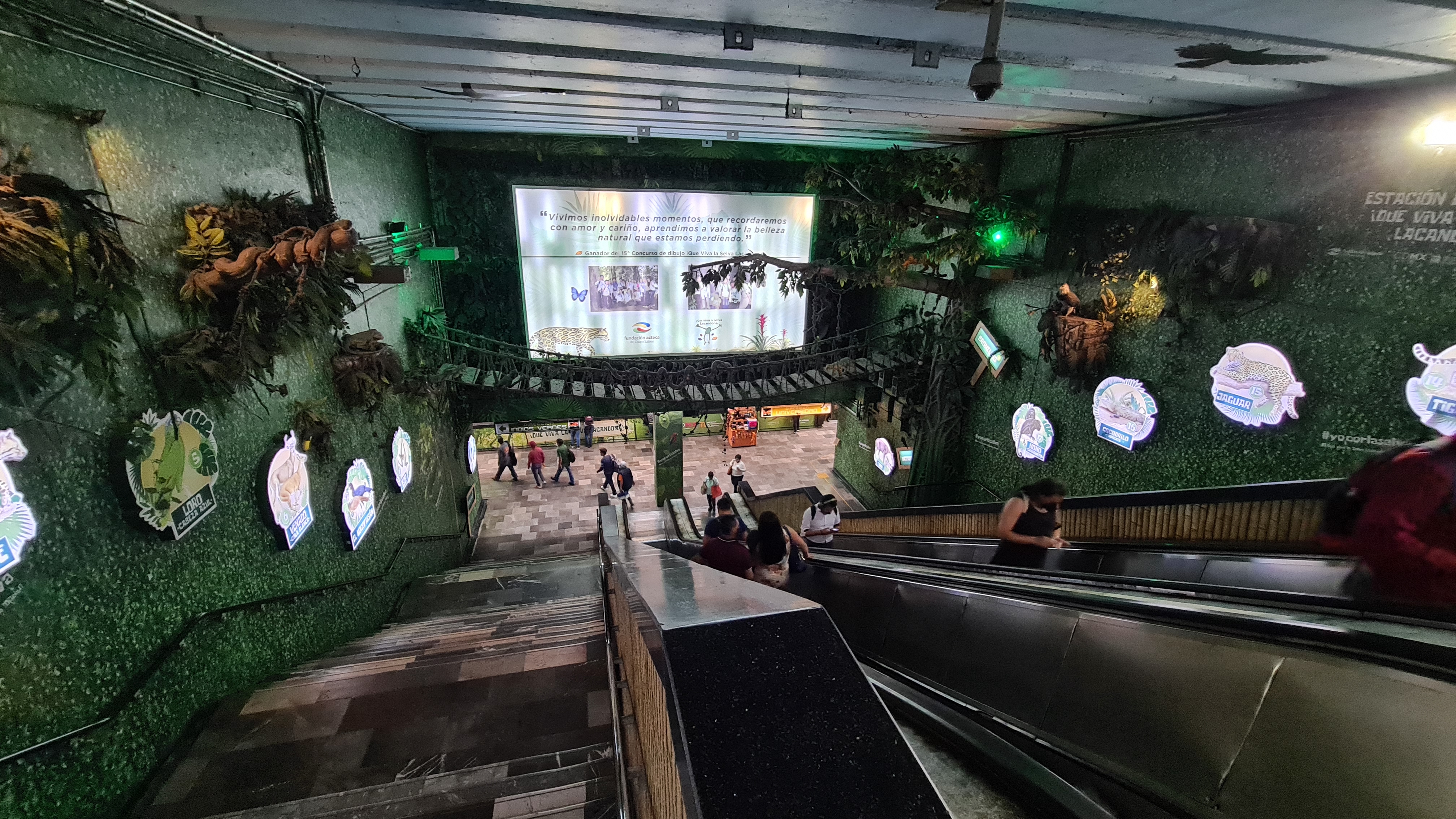 Metro Lacondona