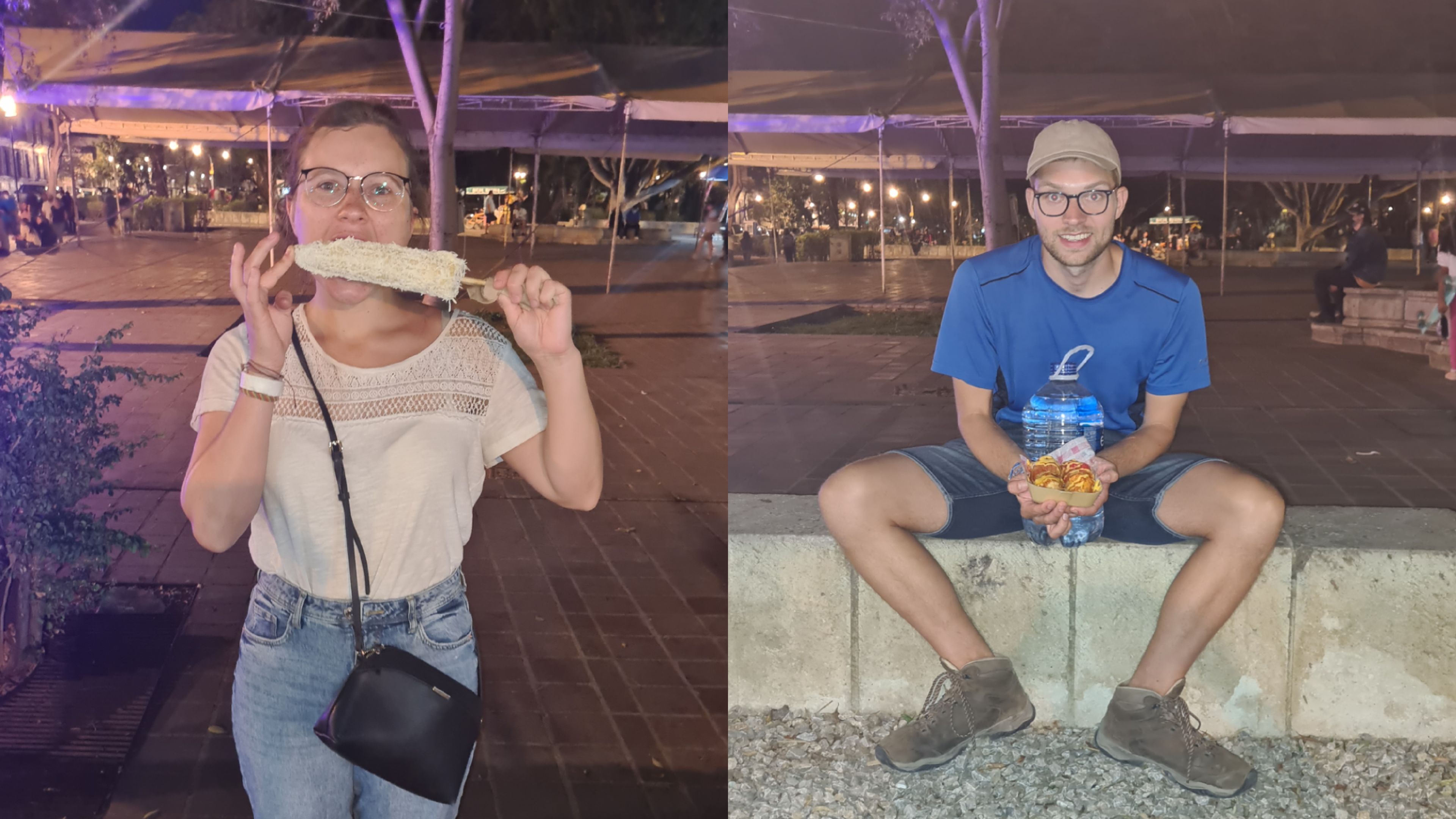 Nächtliches Nomnom