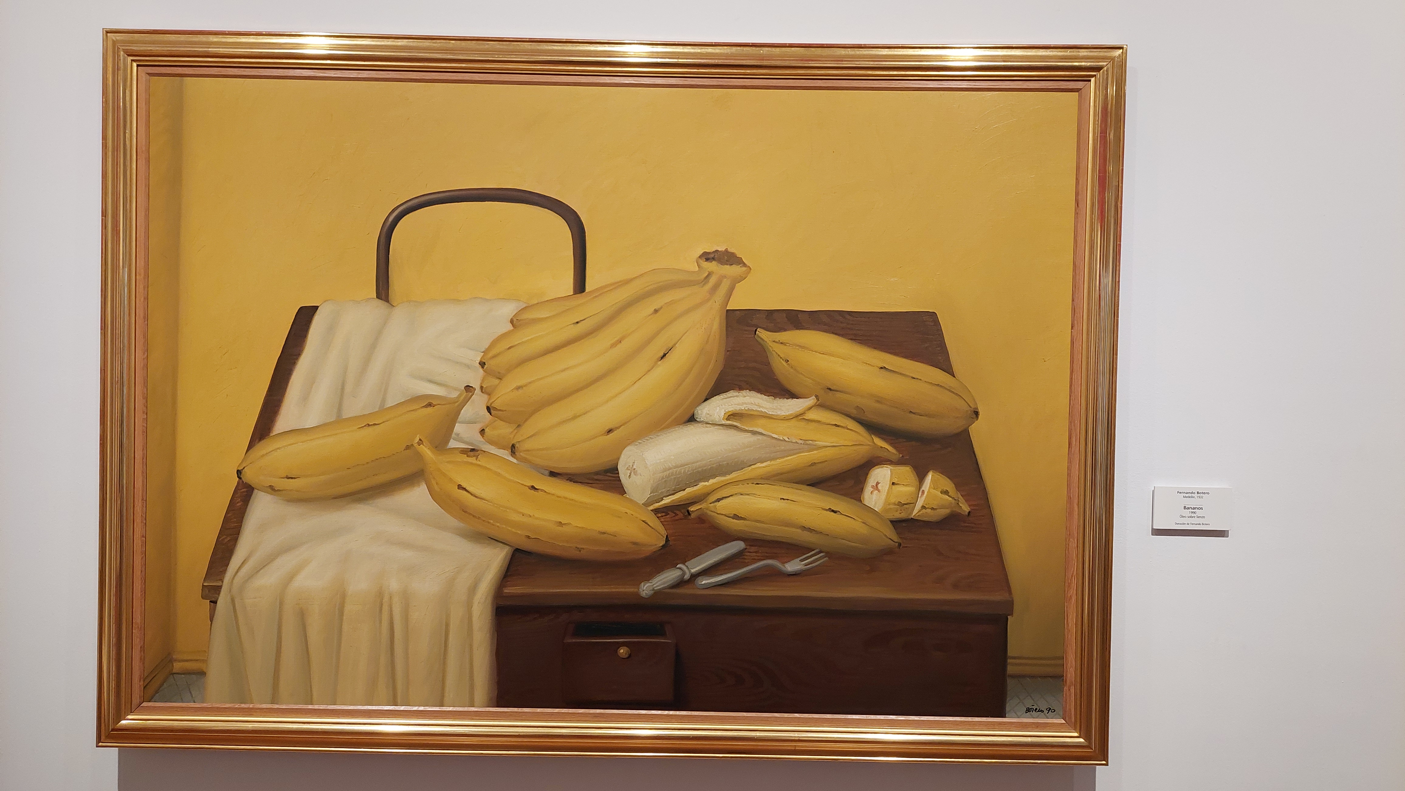 Dicke Bananen