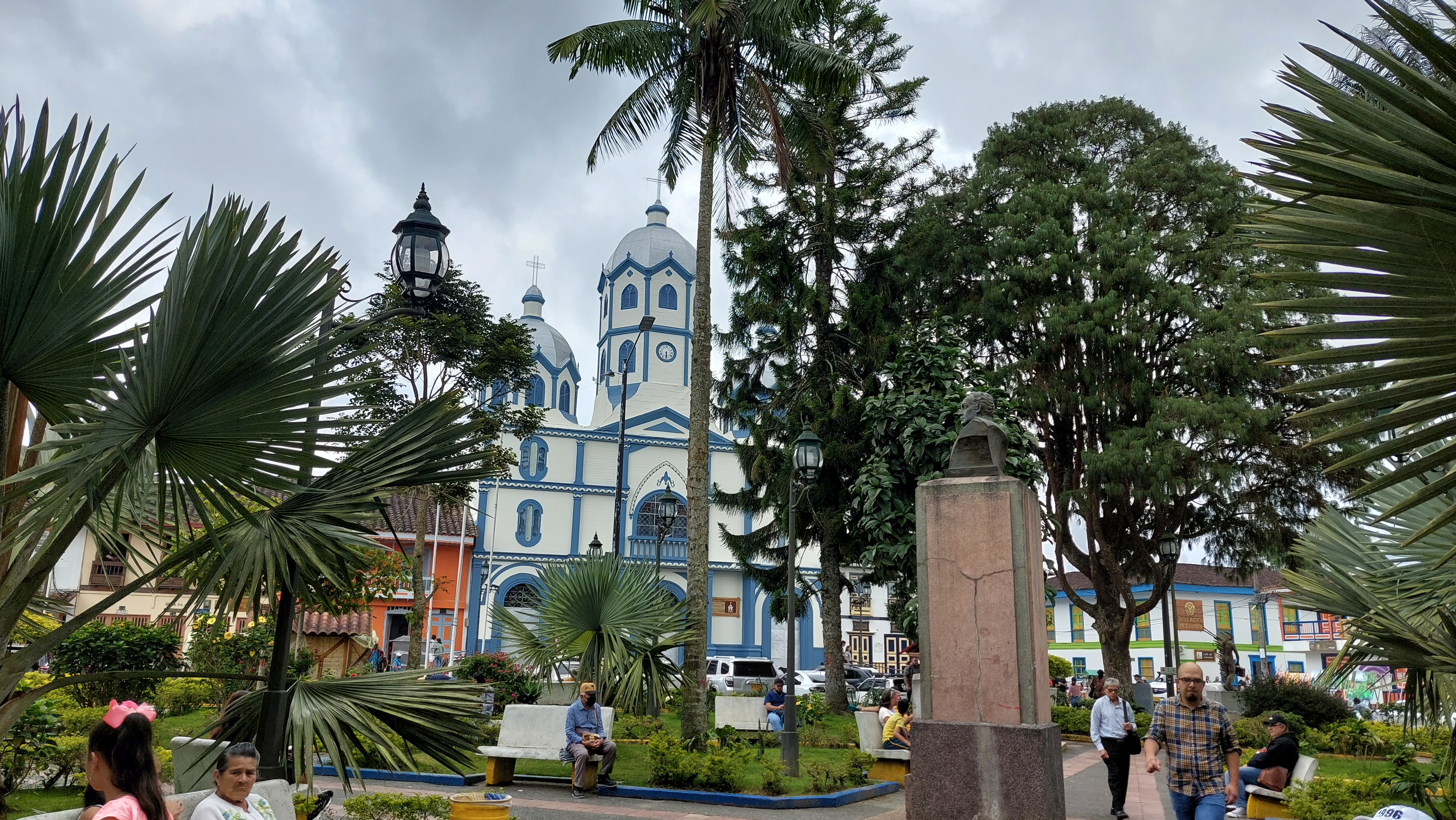 Kirche Filandia