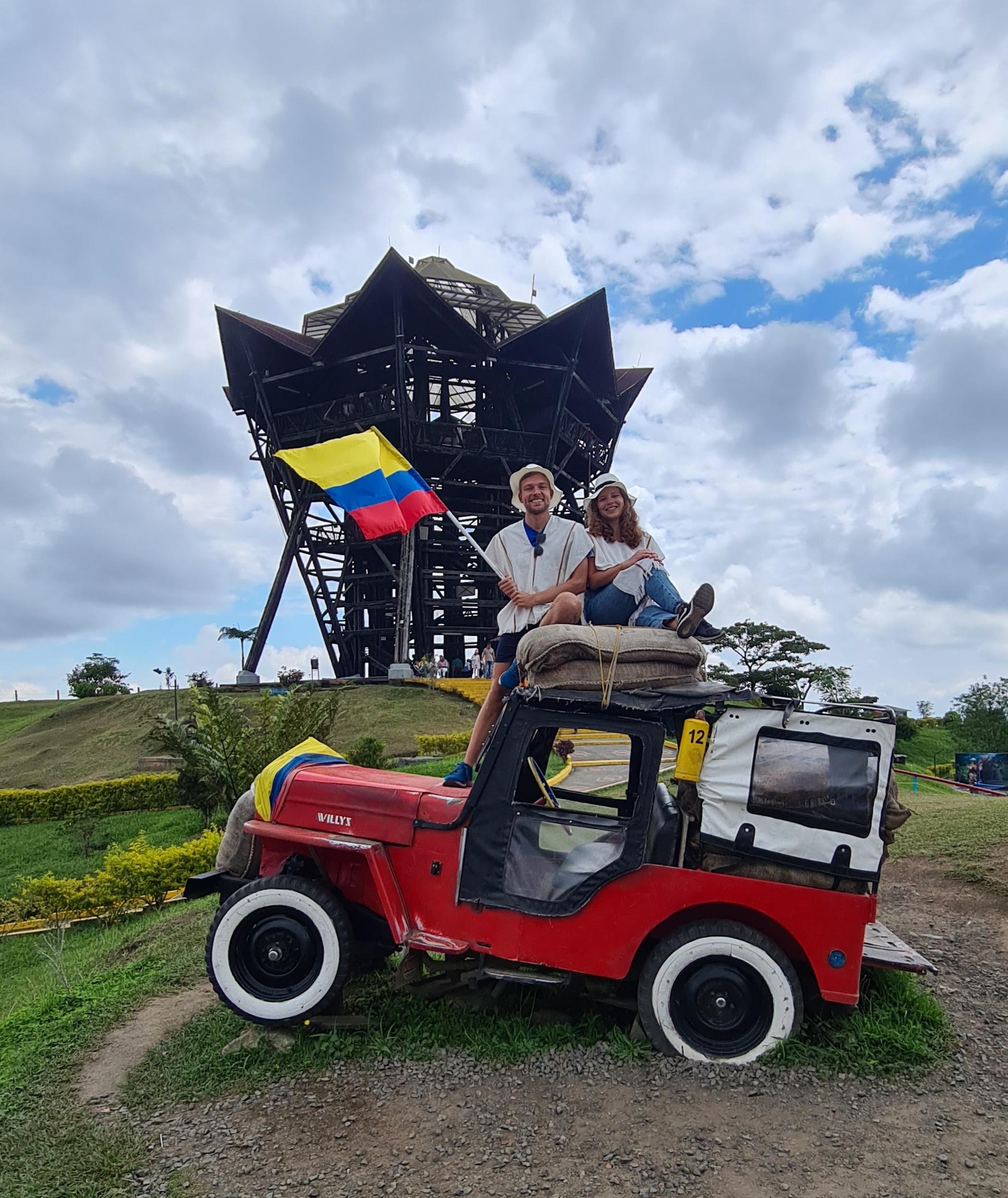 Jeep I