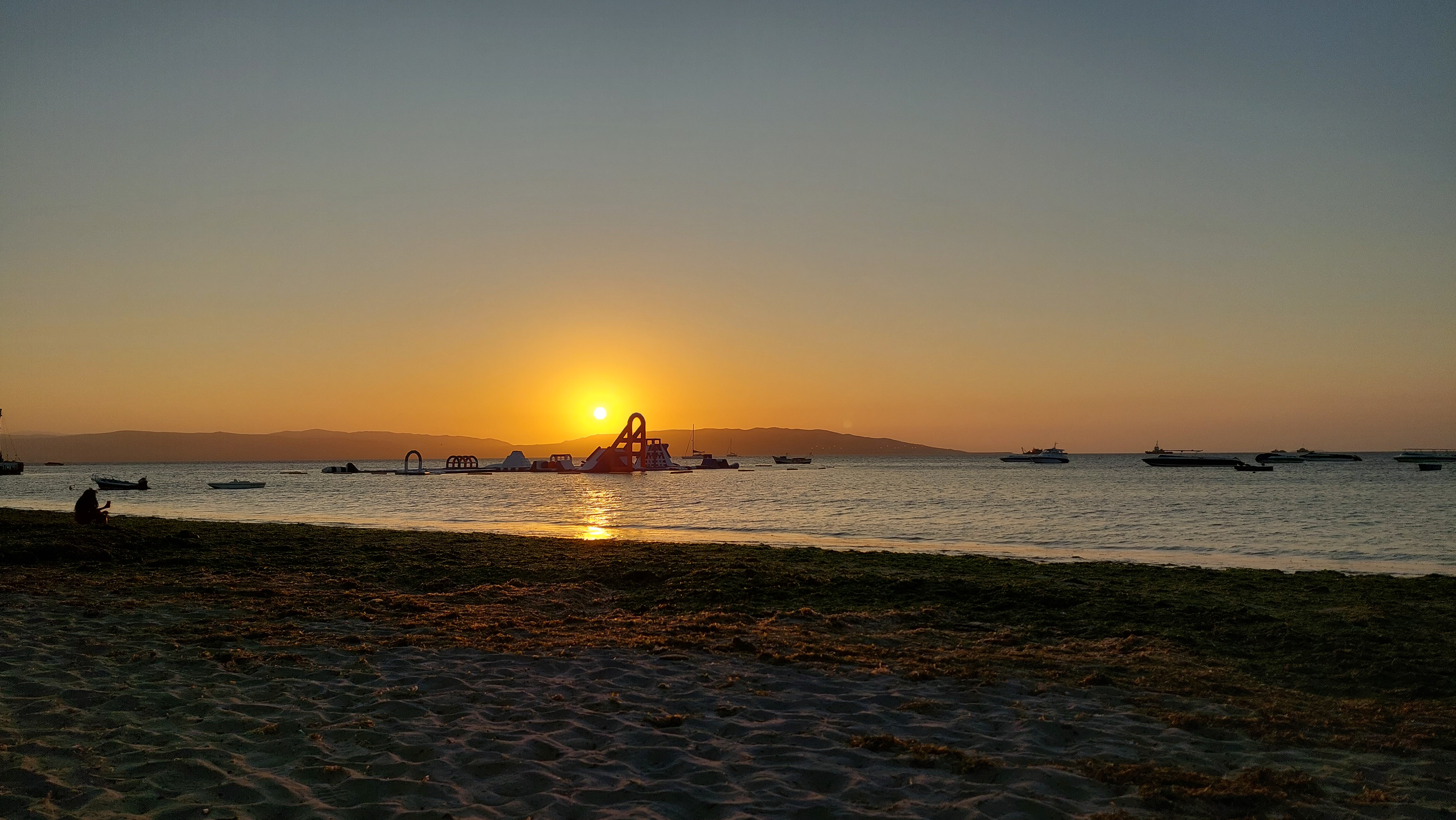 Sonnenuntergang