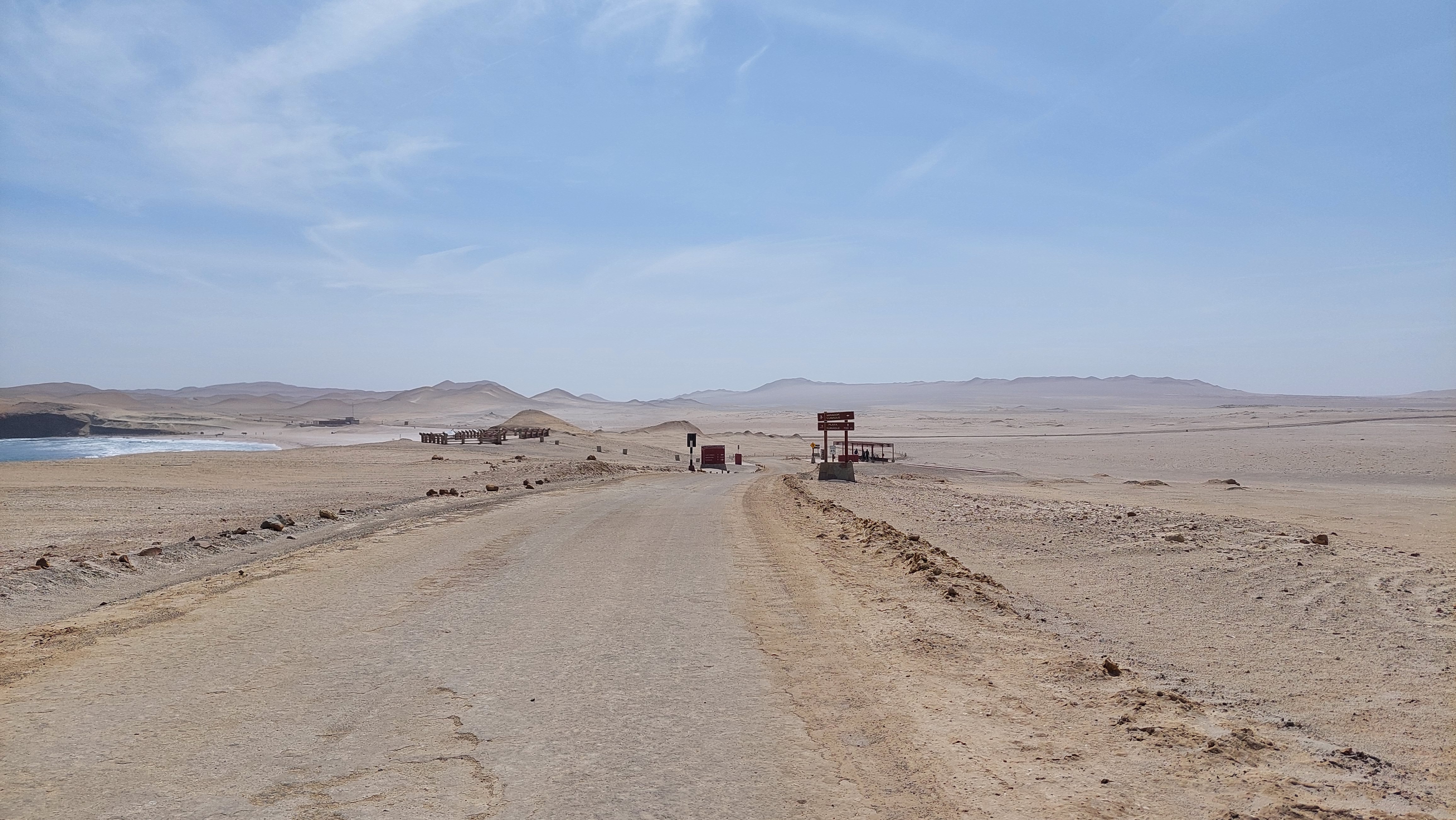 Wüstenlandschaft
