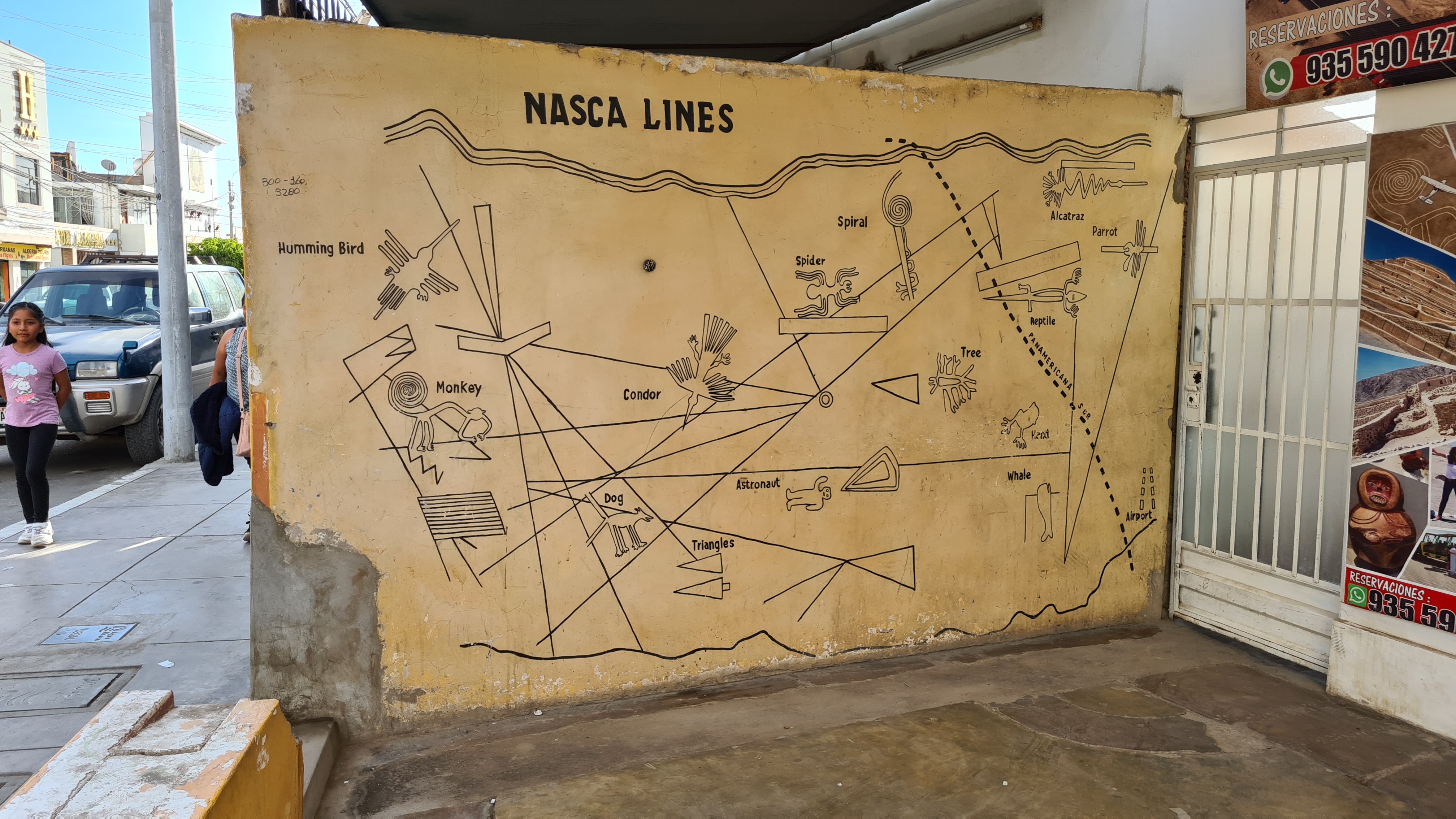 Nasca Plan
