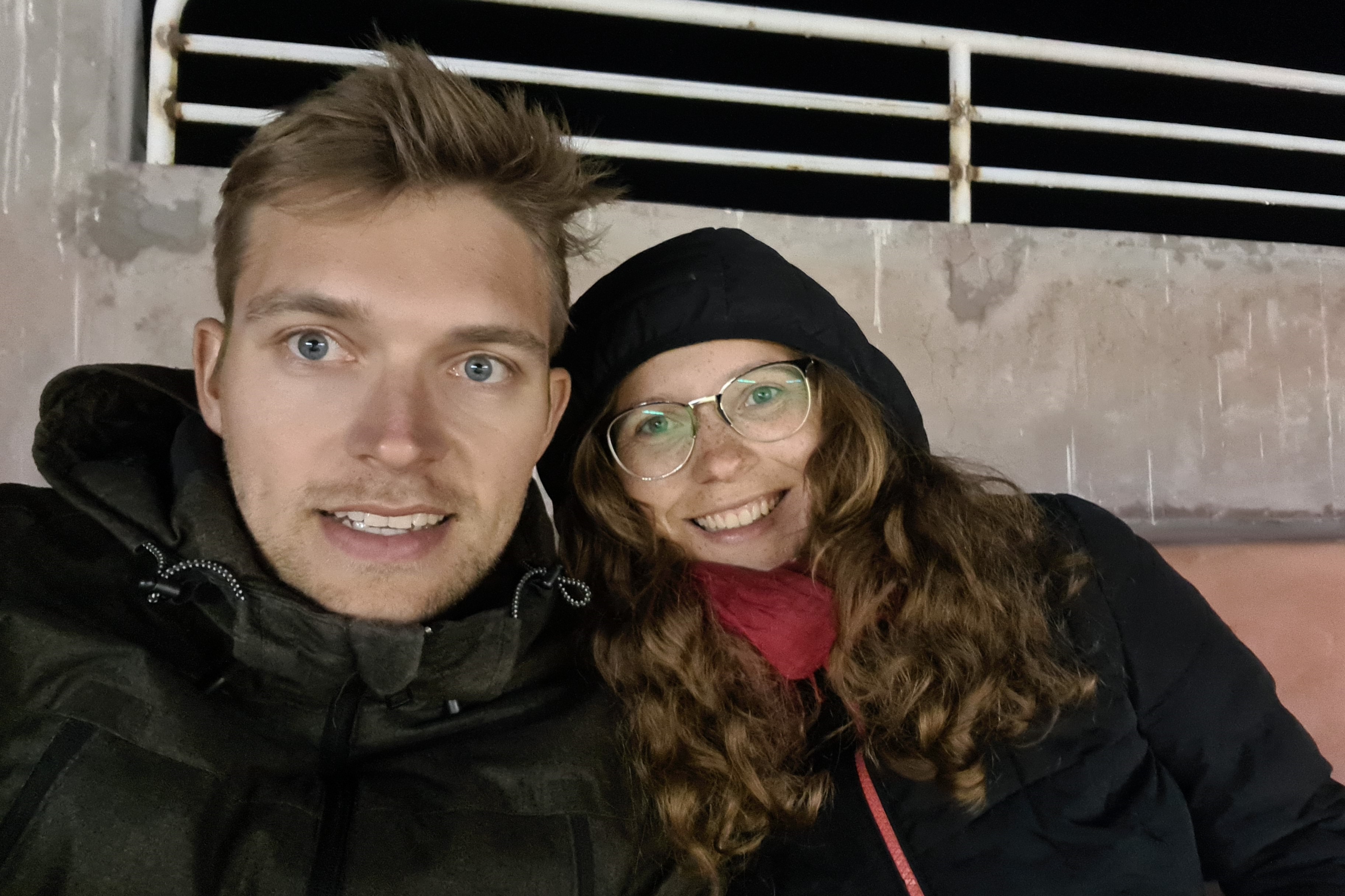 Fußballspiel