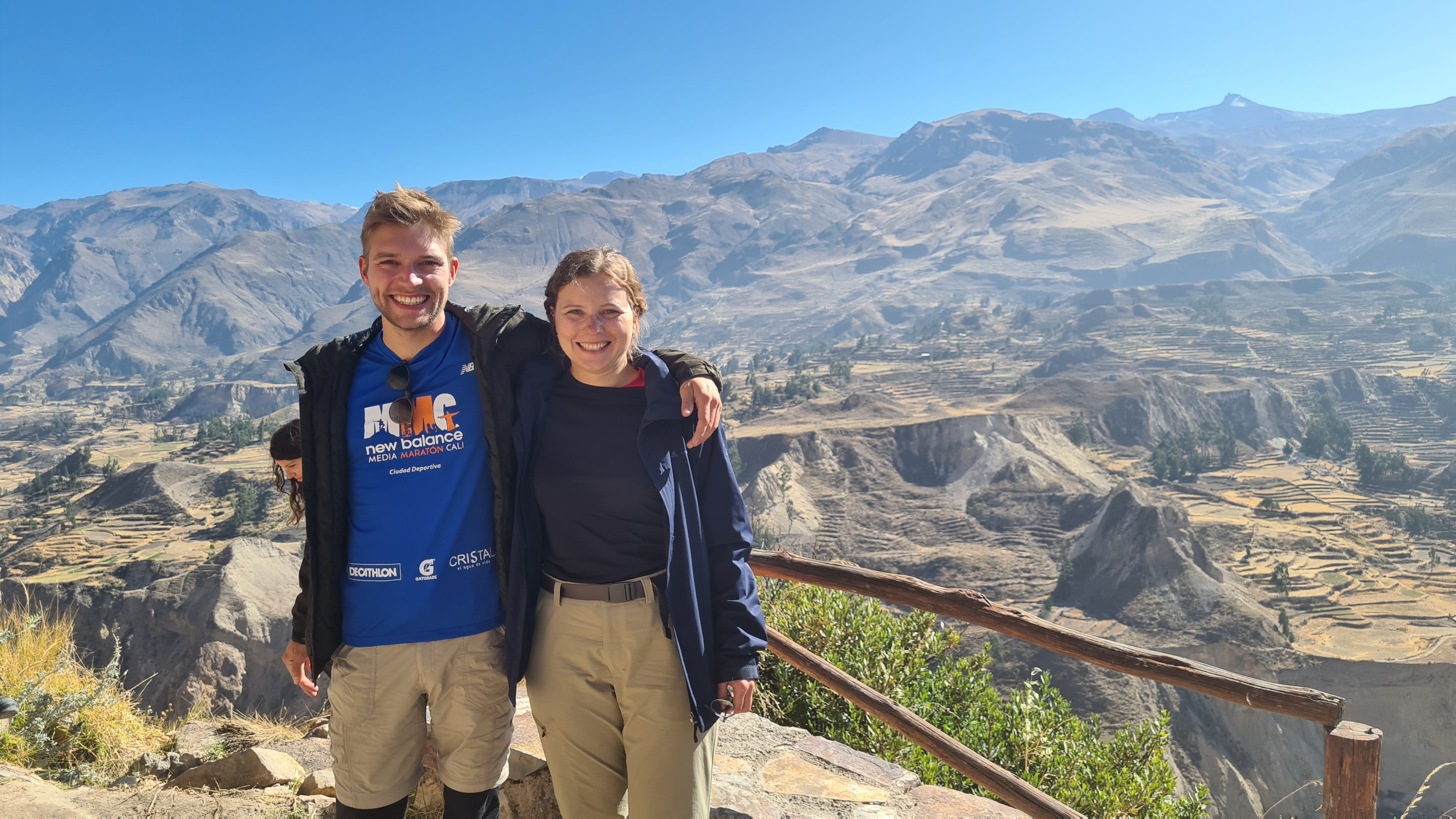 Bild am Mirador