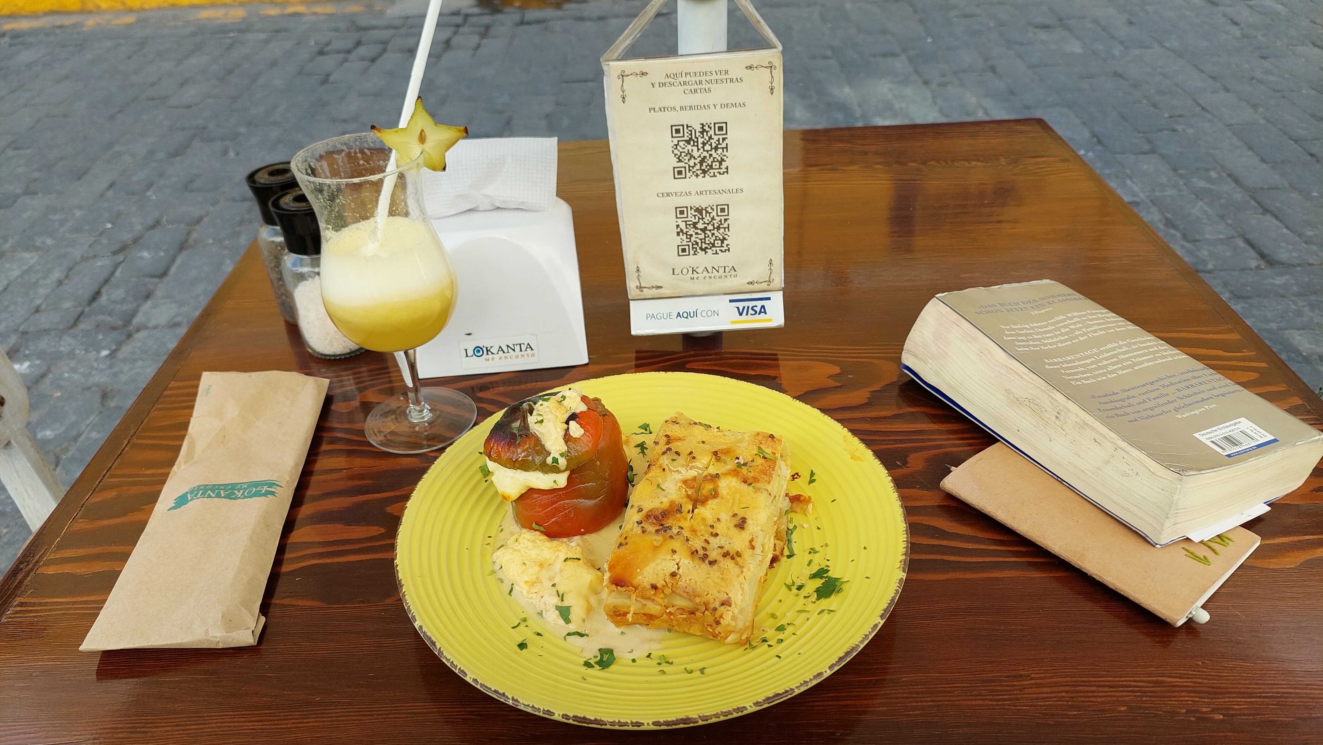 Rocoto relleno
