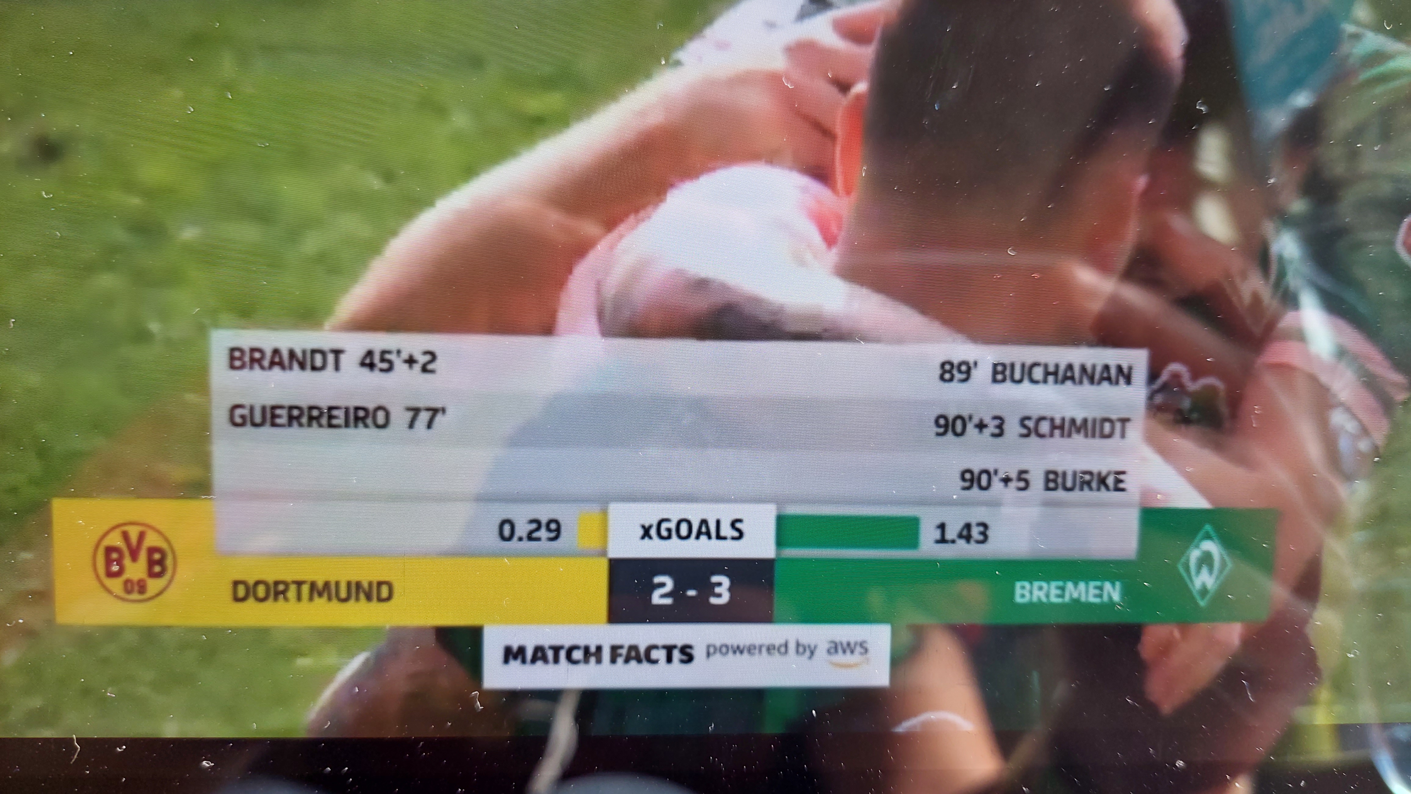 Dortmund Bremen