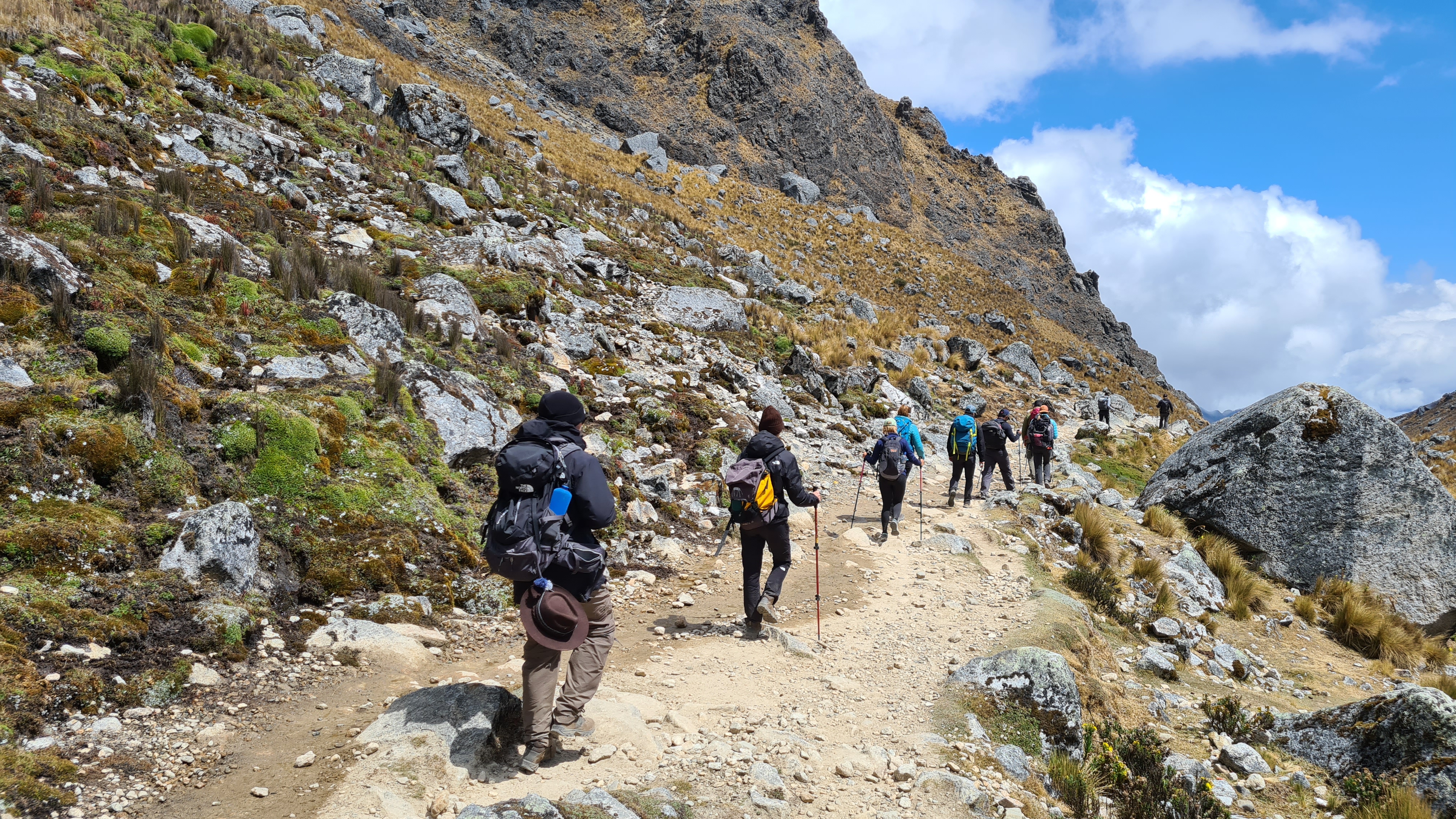 Weiterwandern