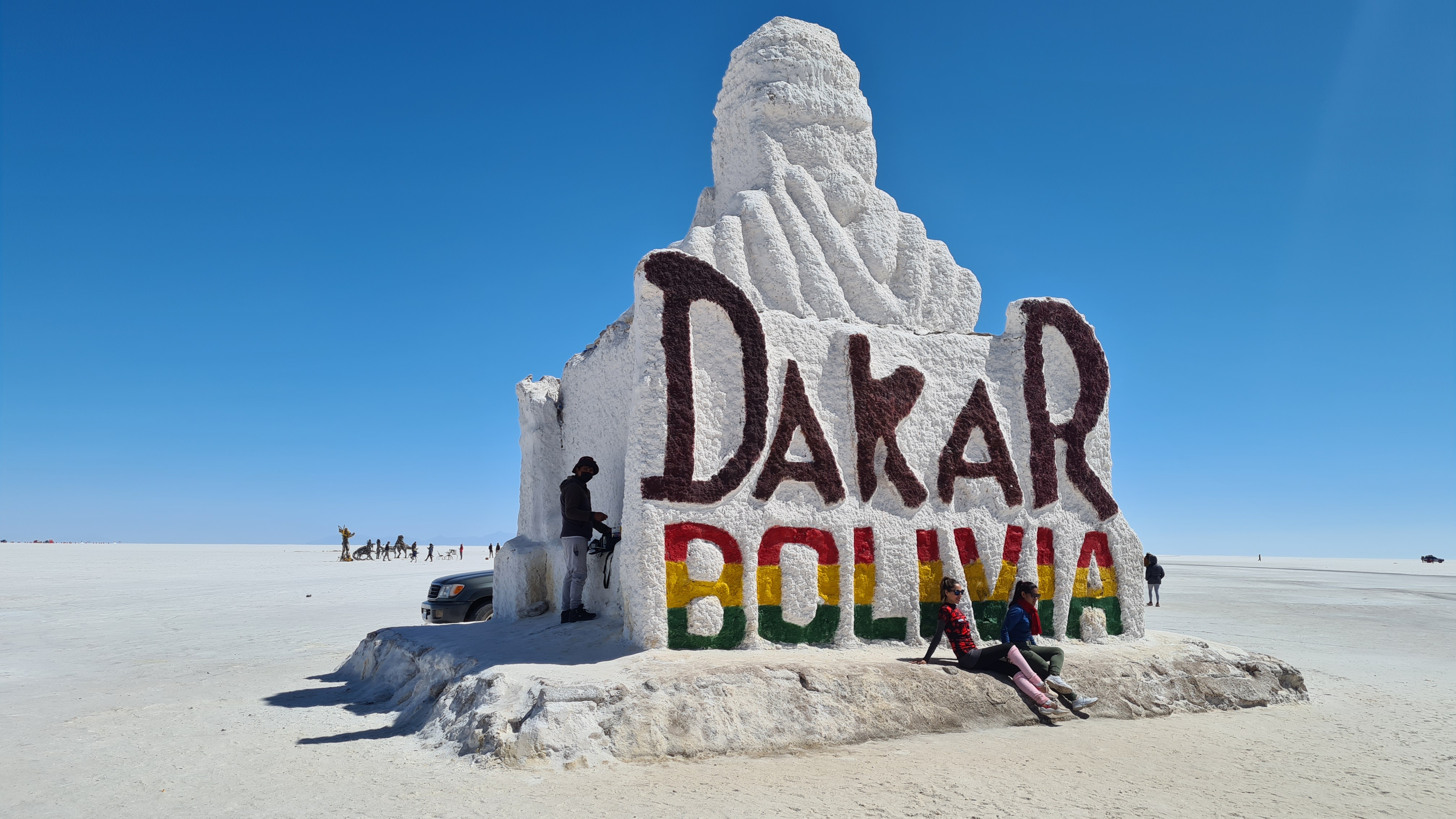 Rallye Dakar