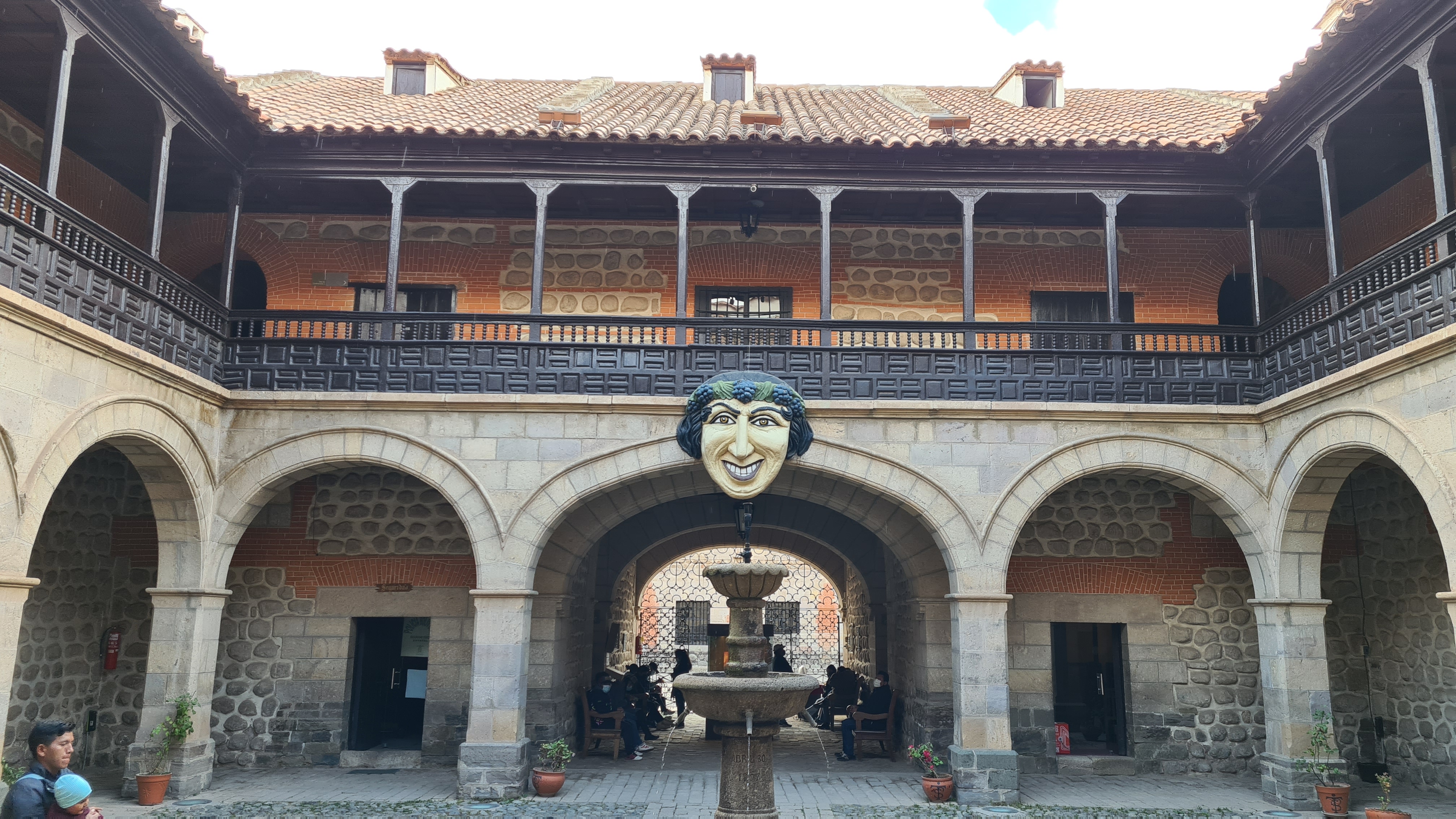 Casa de la moneda Bacchus