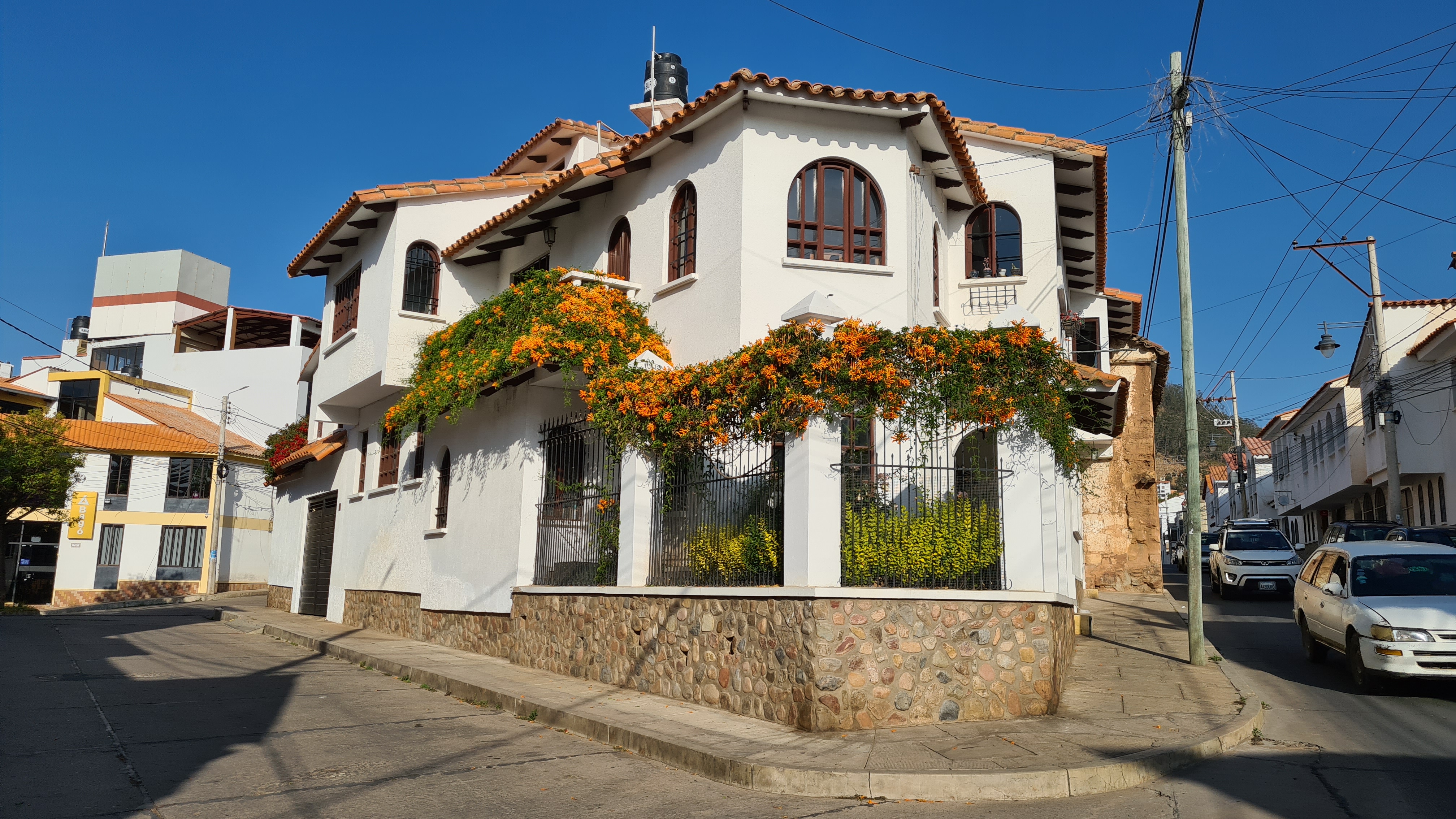 schönes Haus