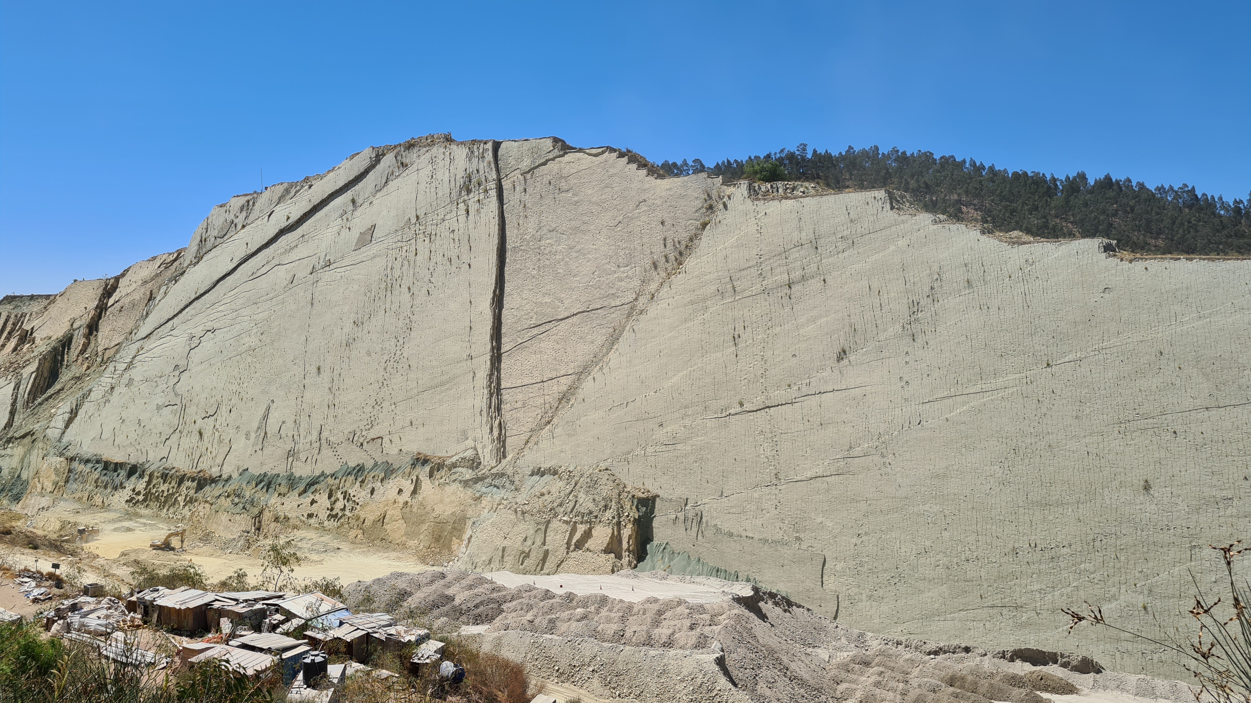 Die Wand Cal Orck'o