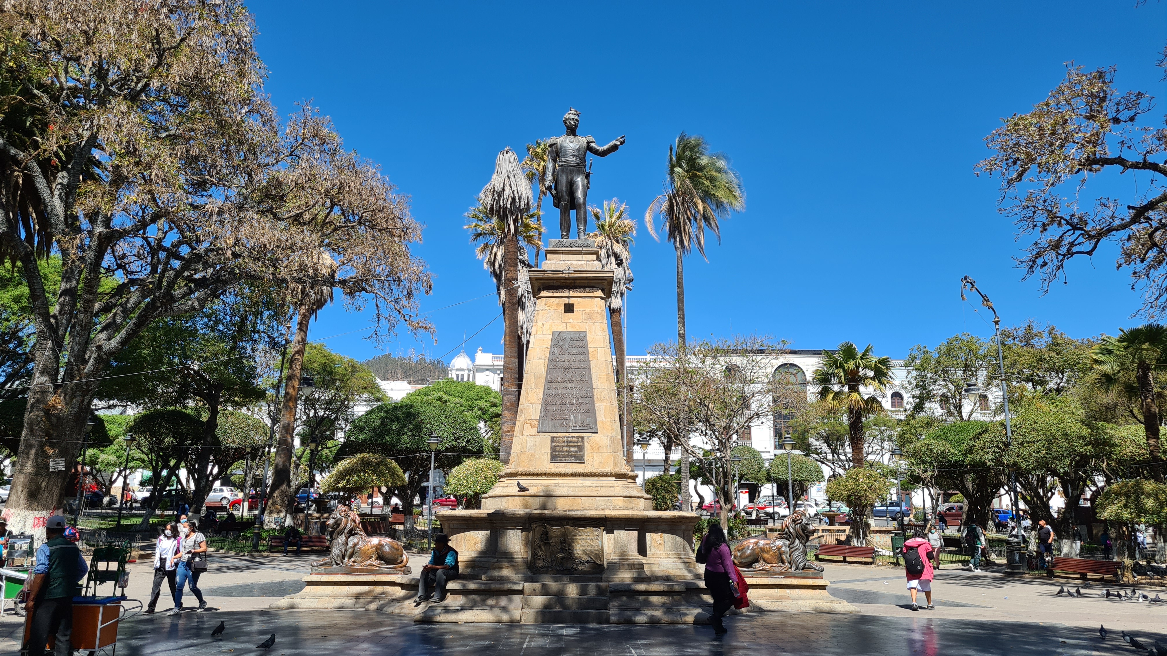 Sucre plaza