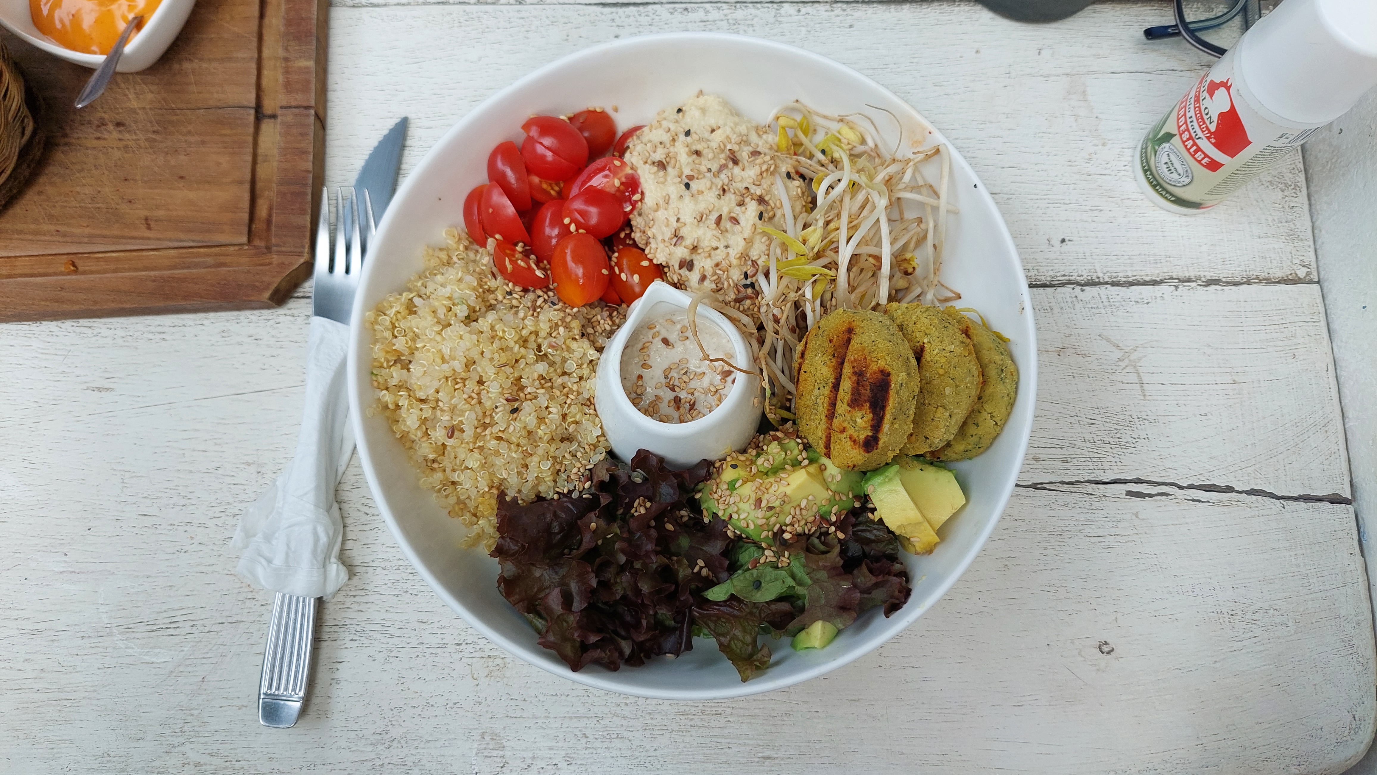 Buddha Bowls