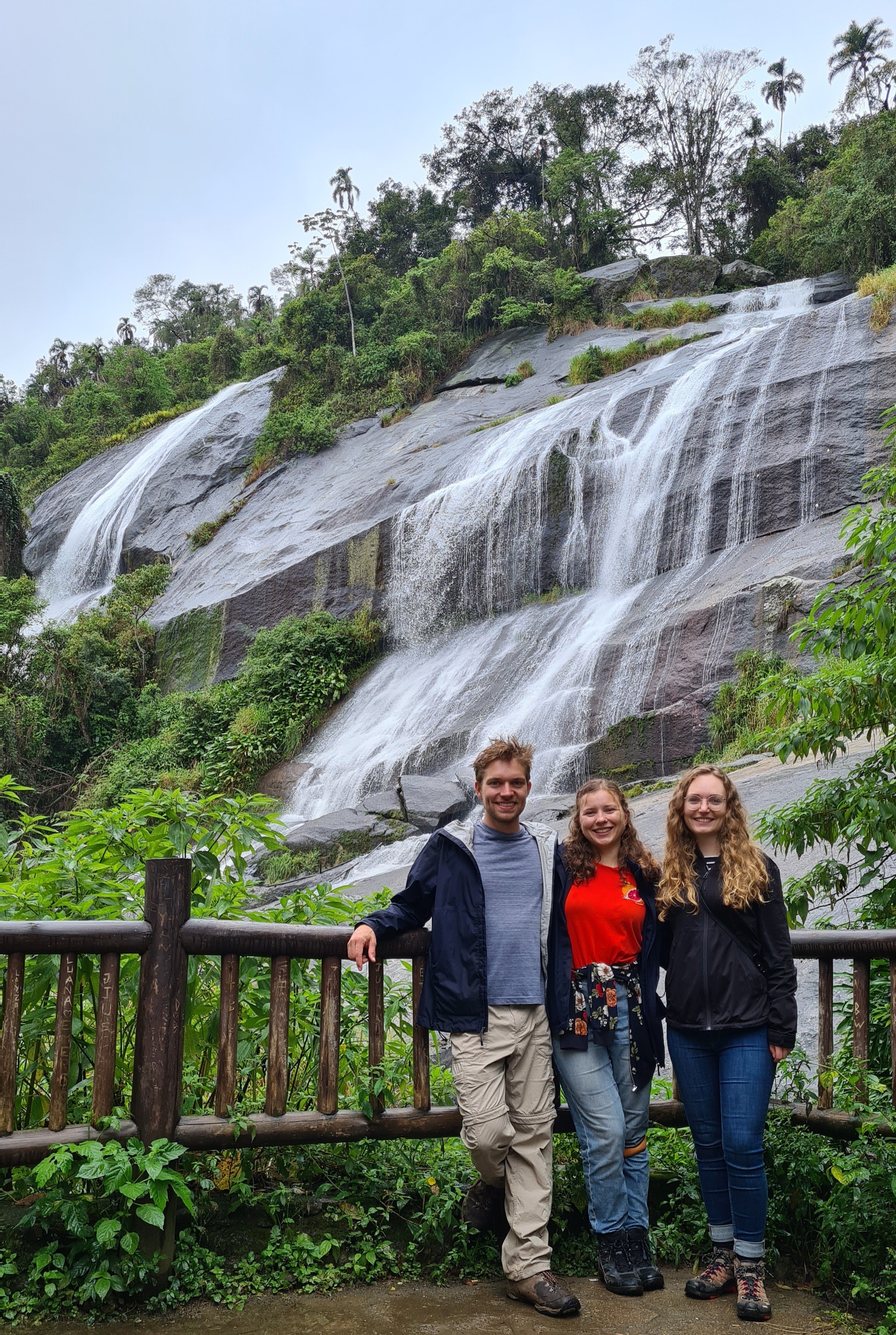 Wasserfall