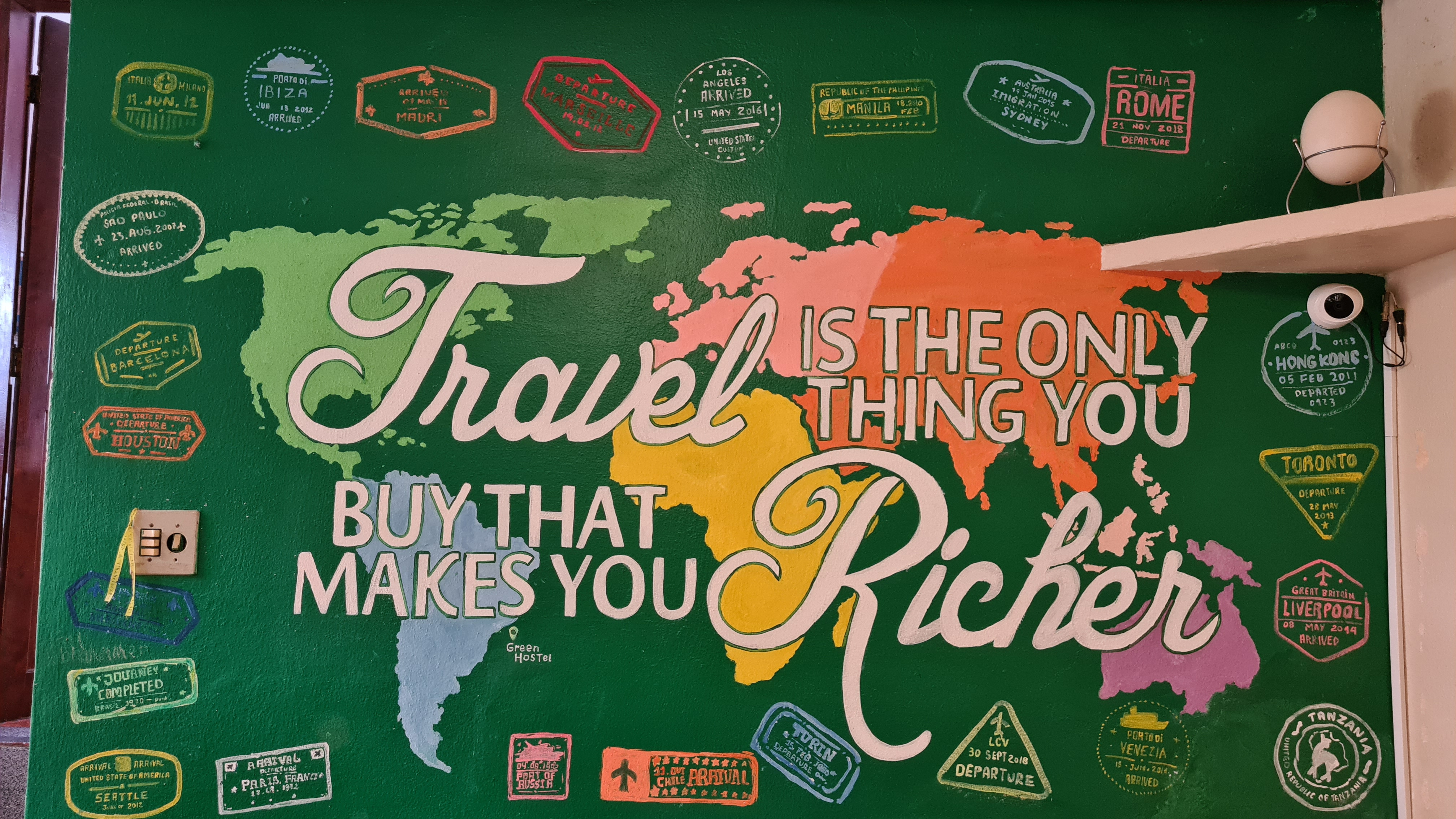 Travel is toll