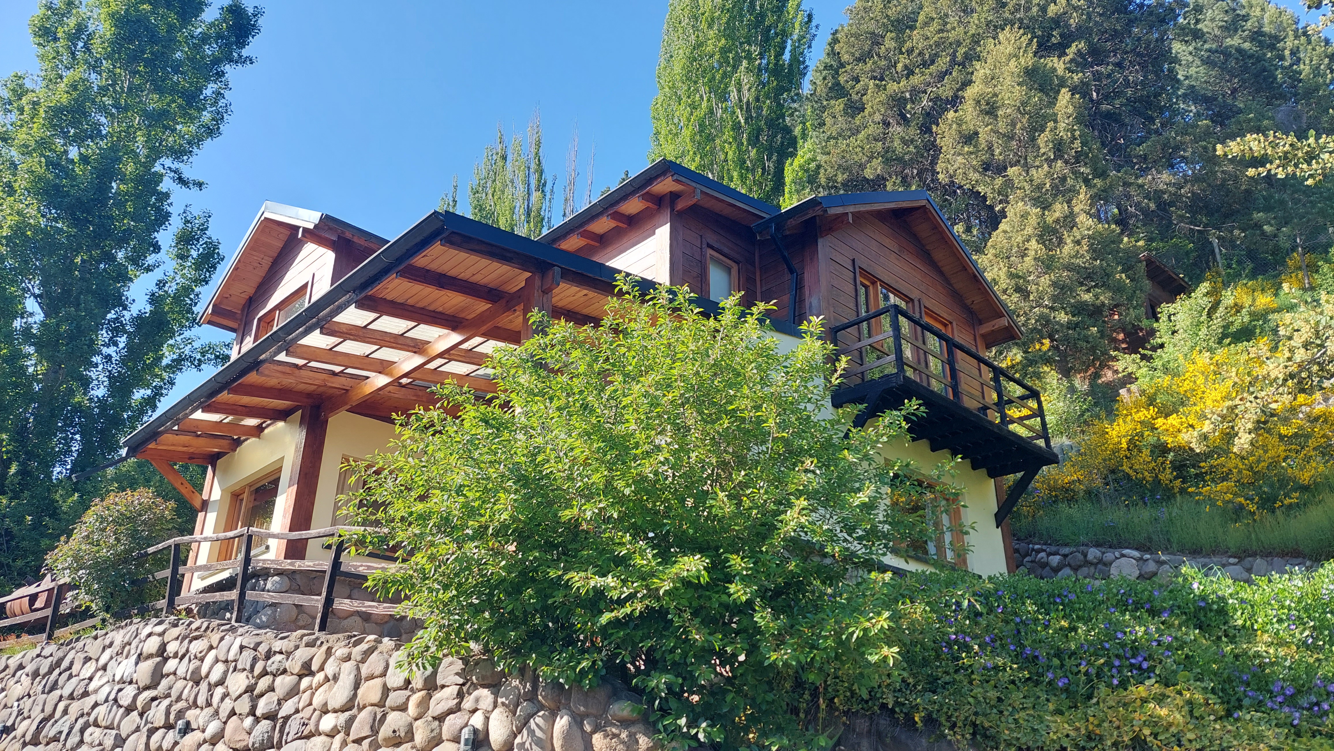 Haus nochmal