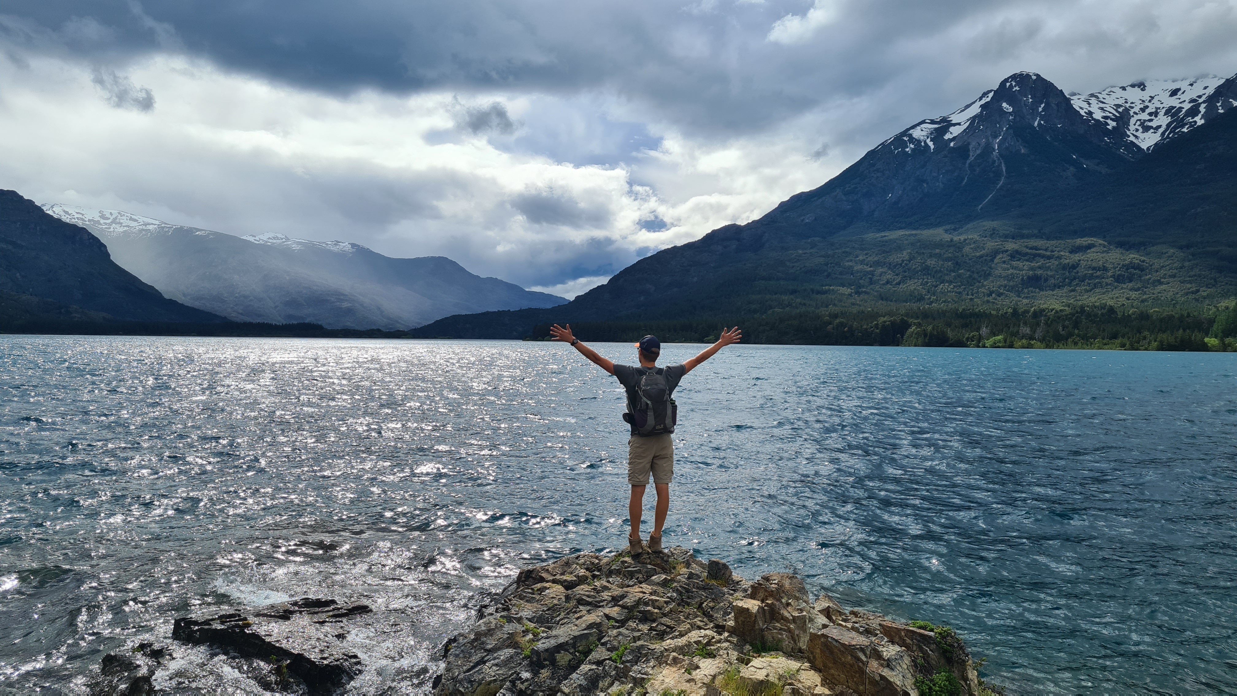 Lago Epuyen II