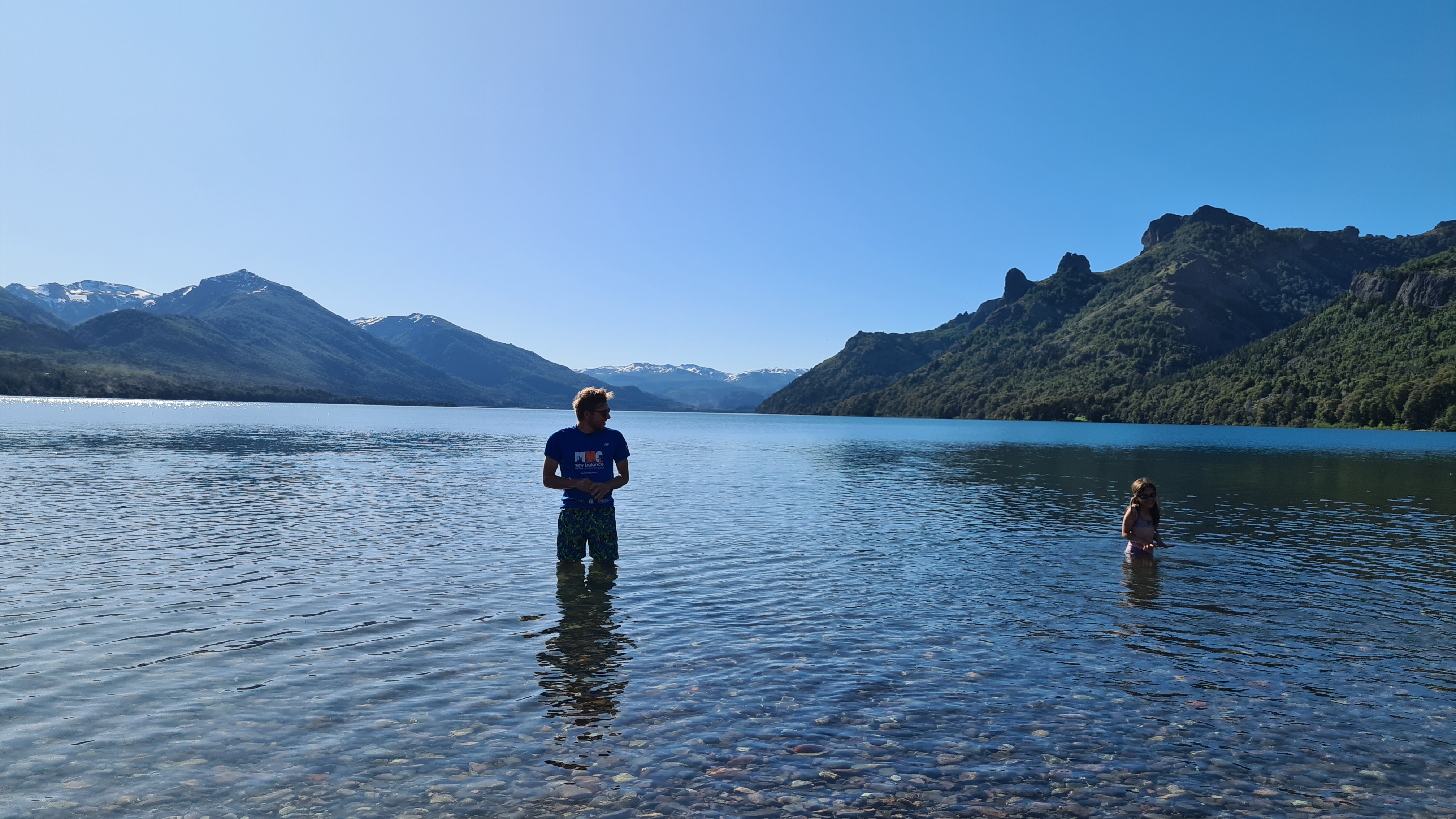 am Lago