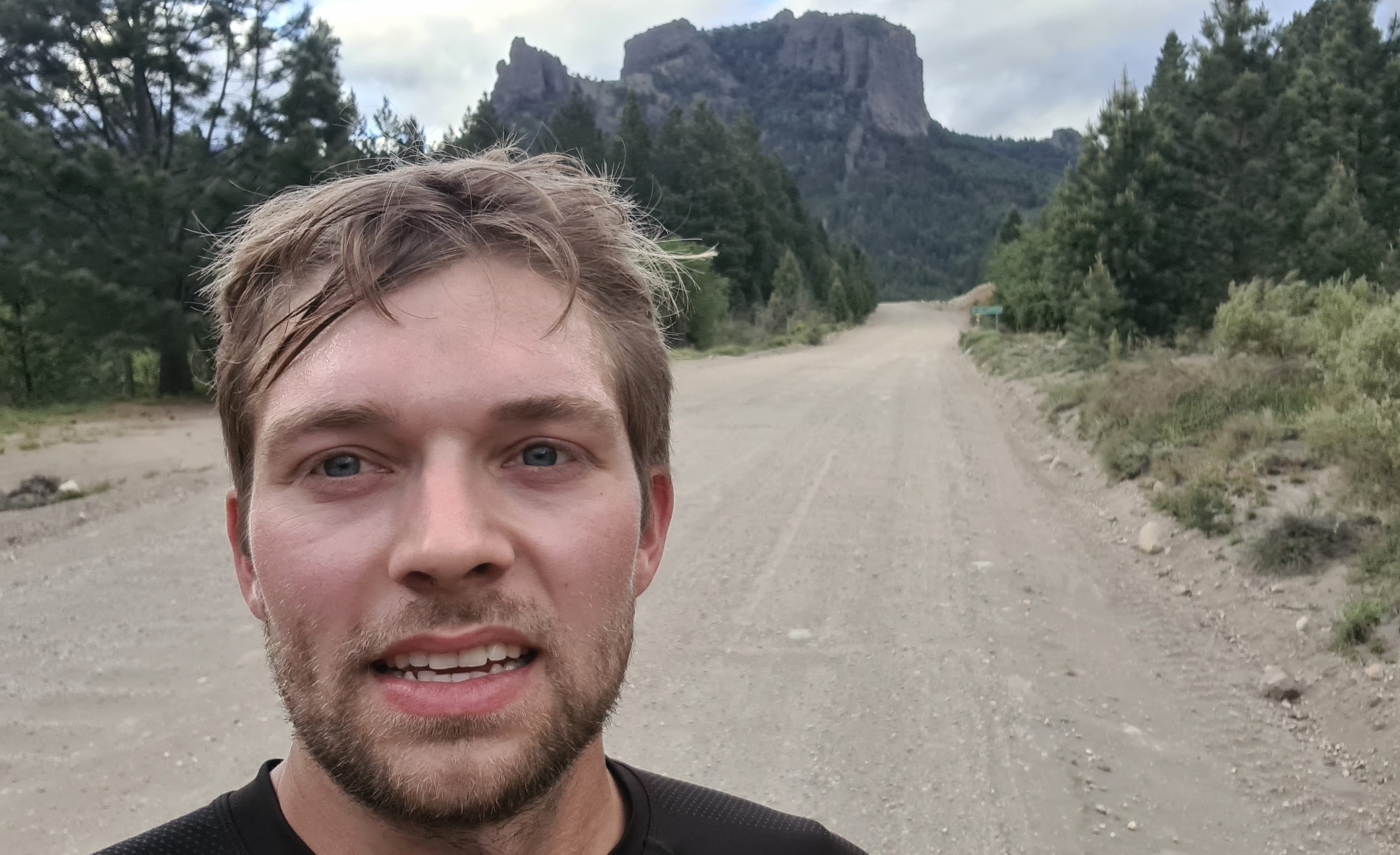 210 Km im November
