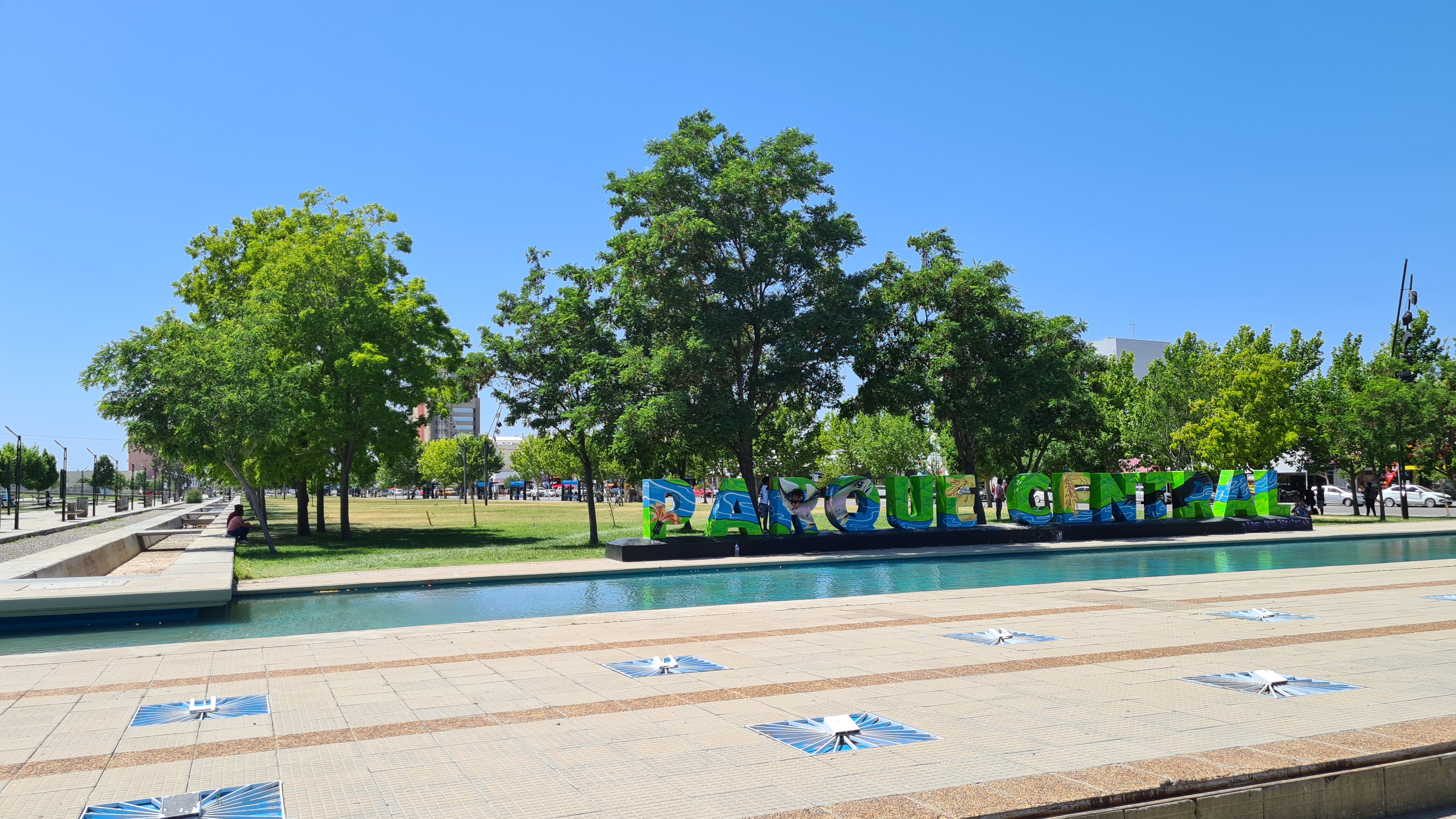 Parque Central