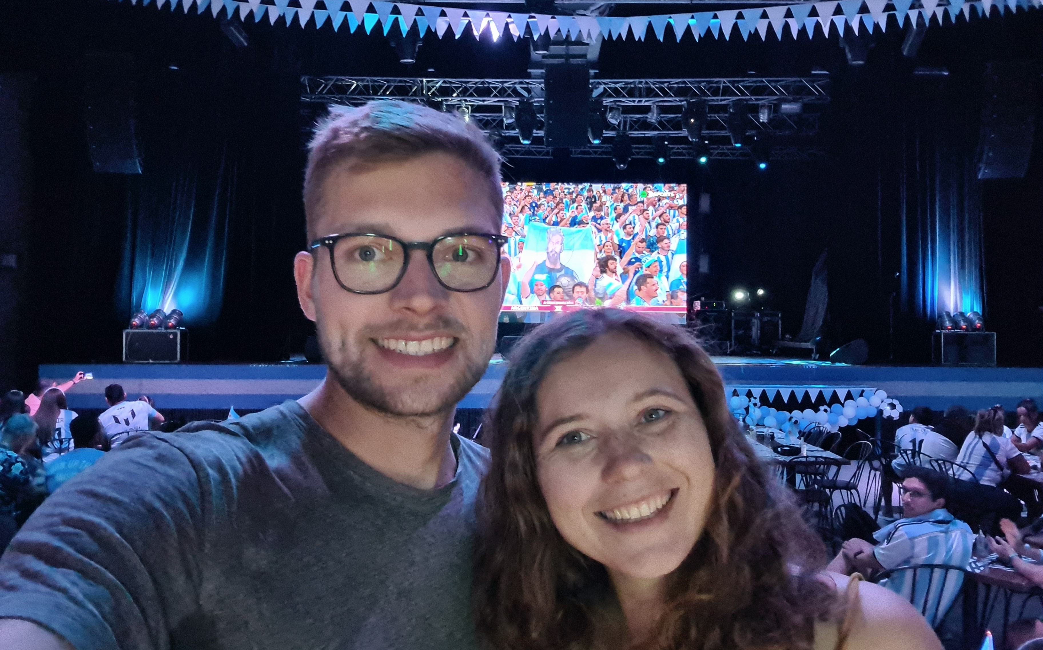 LeinwandSelfie