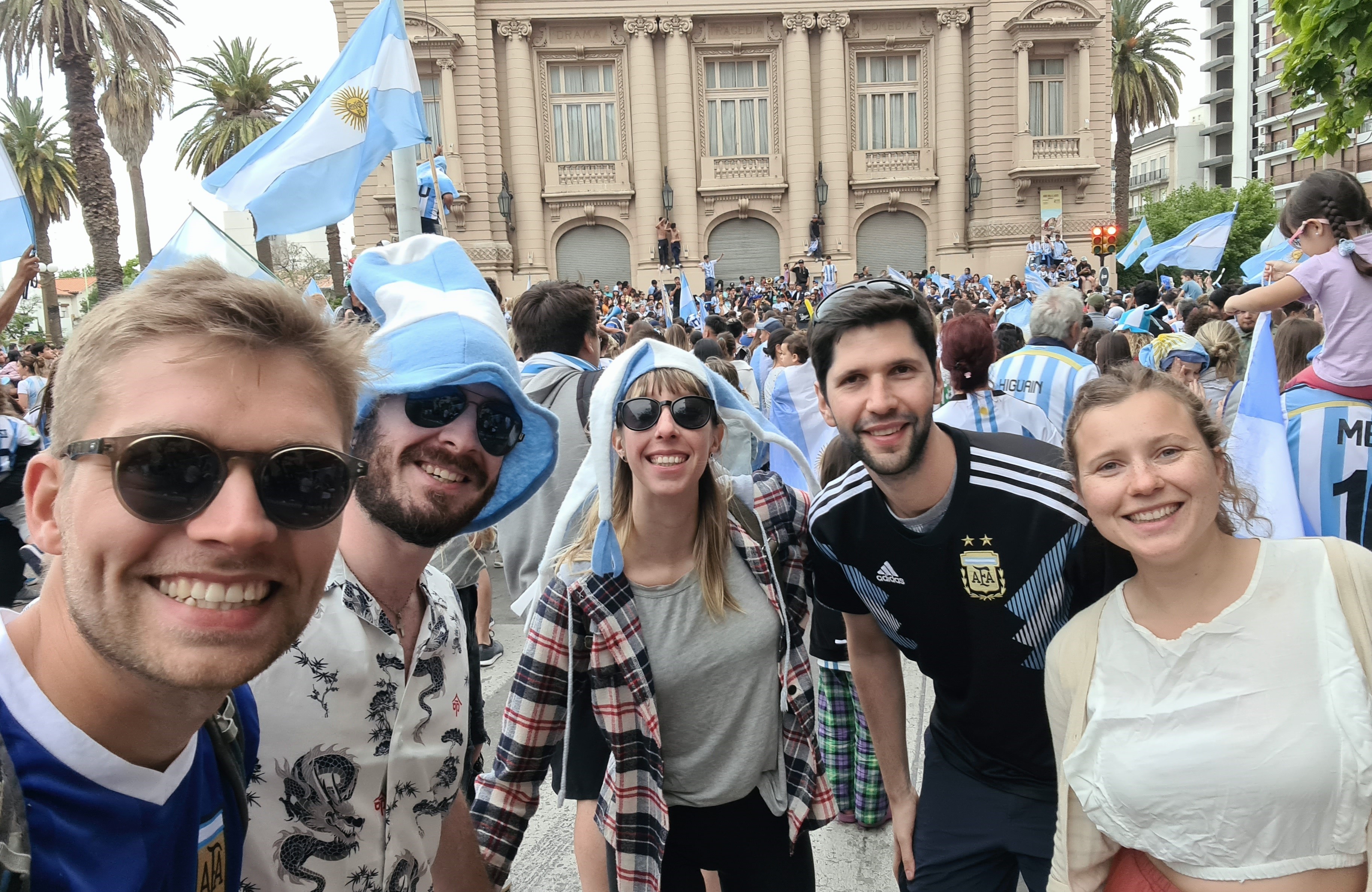 Selfie ARG