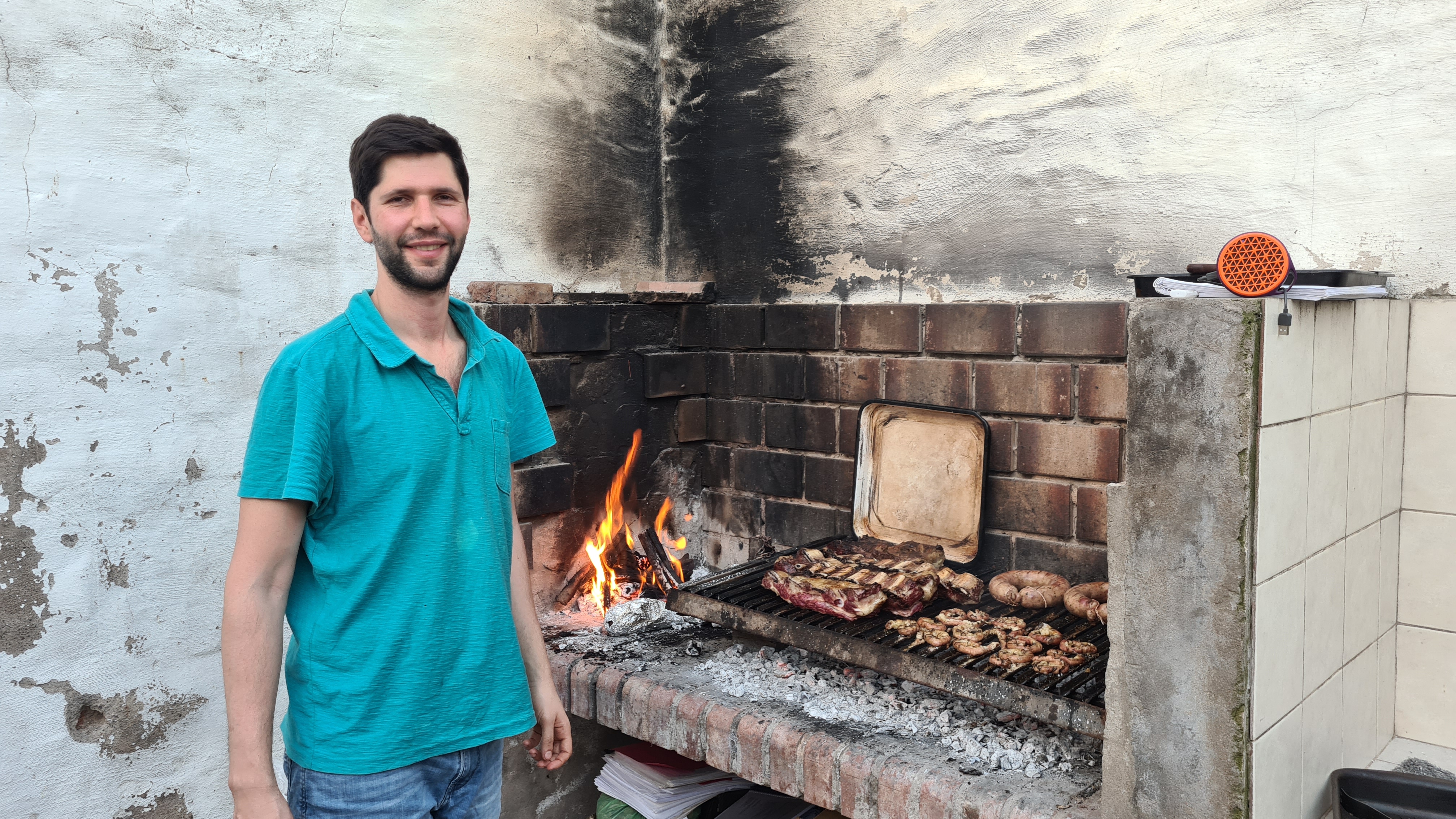 Gabriel Parrilla