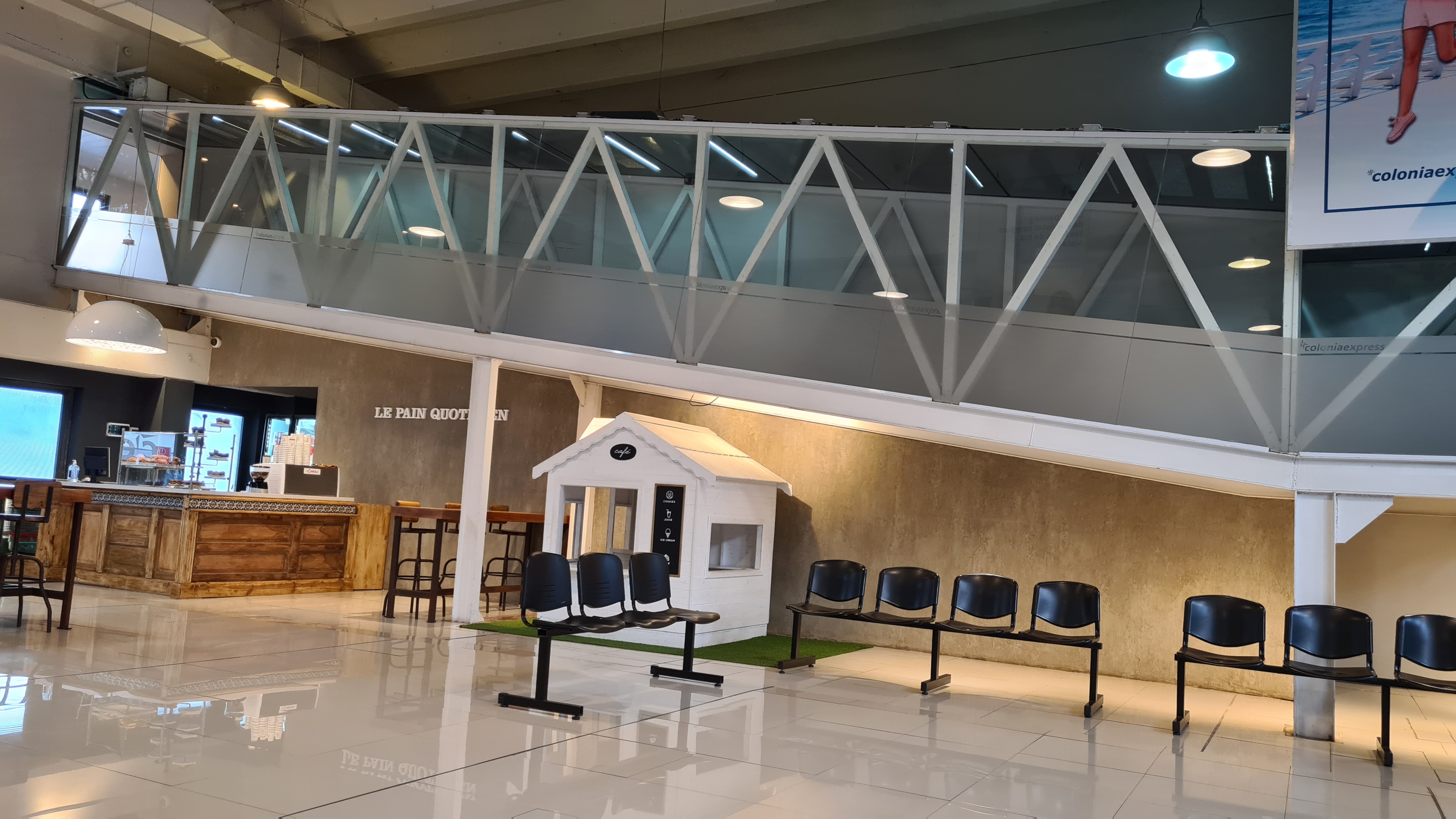 ColoniaExpress