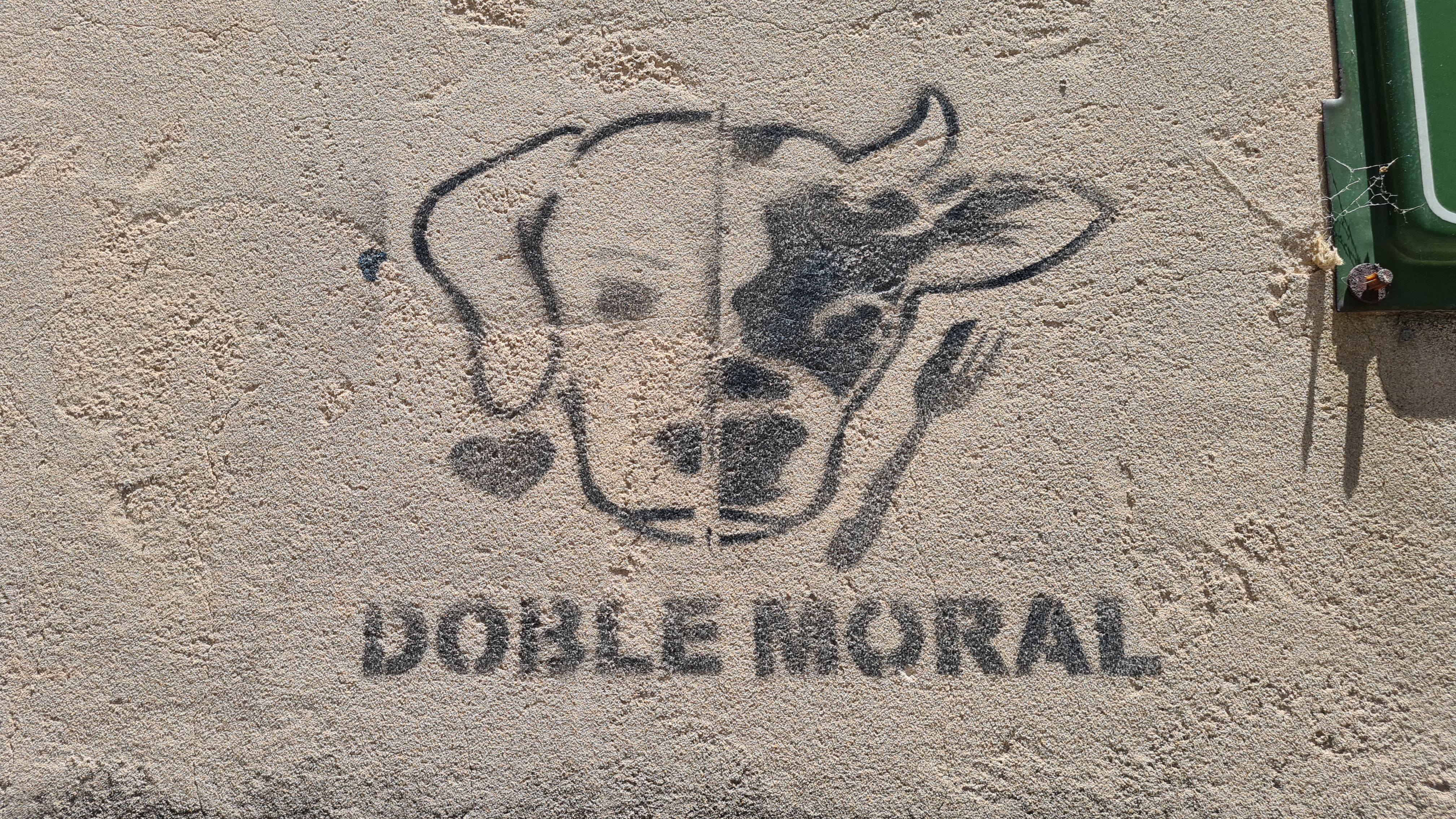 Doppelmoral