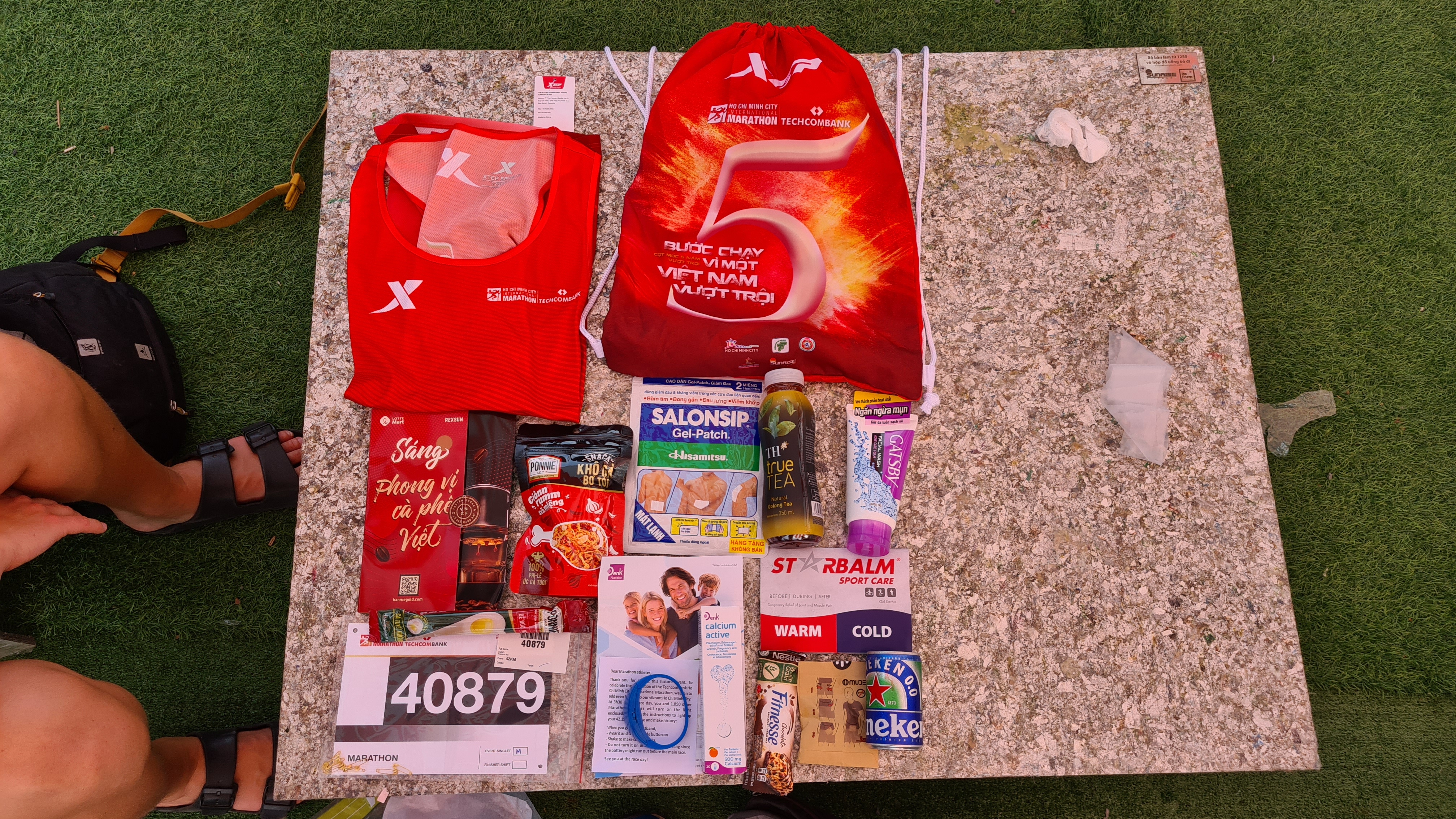 RacePack