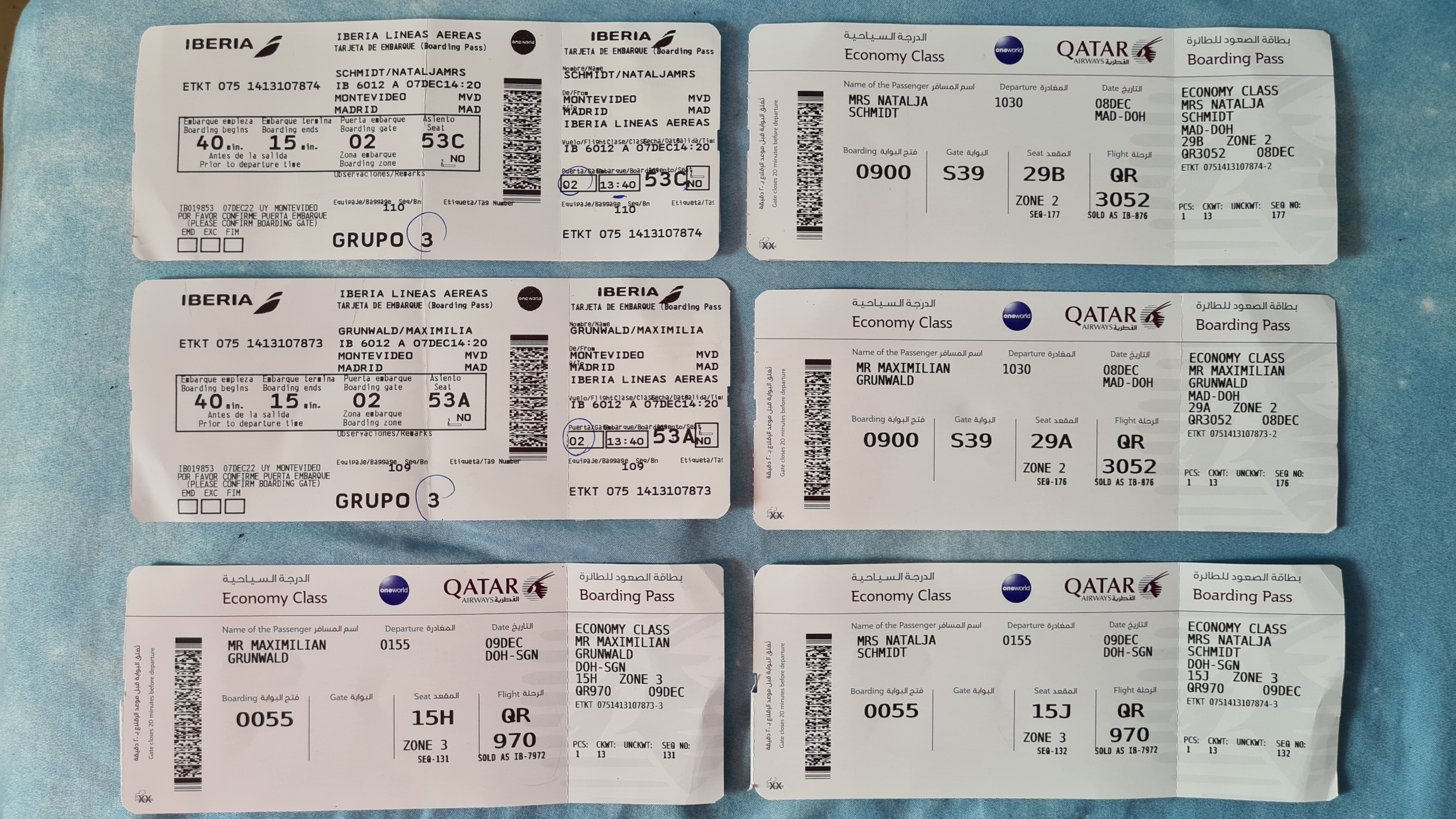 Tickets